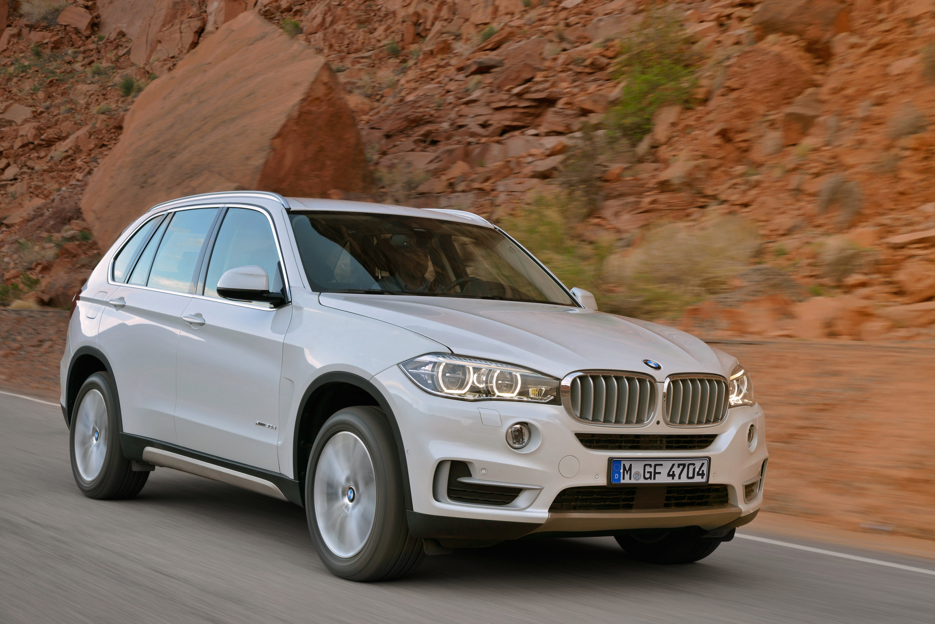 2014 BMW X5 F15 - US Price $53,725