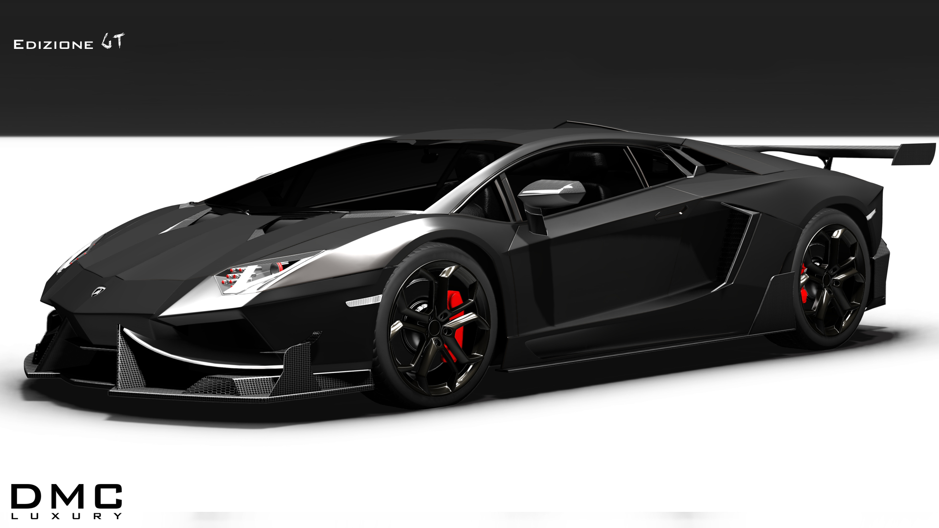 2014 Dmc Lamborghini Aventador Lp988 Edizione Gt Picture