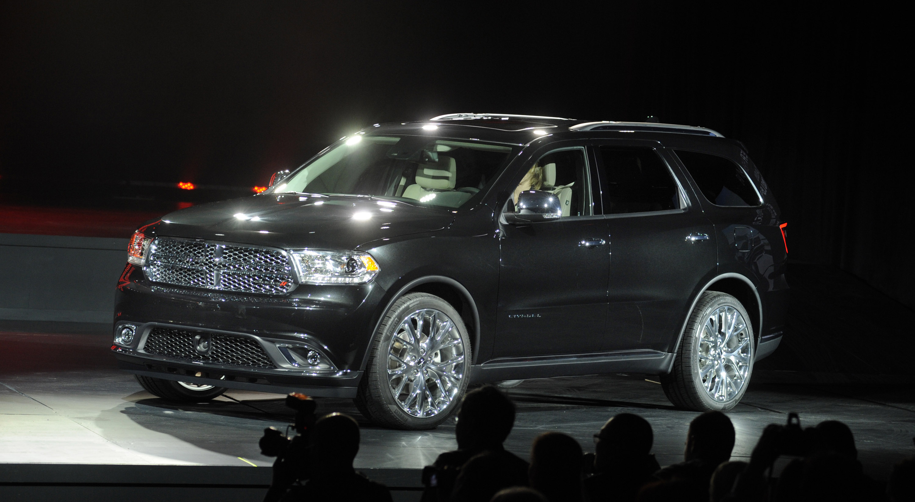 Research 2014
                  Dodge Durango pictures, prices and reviews