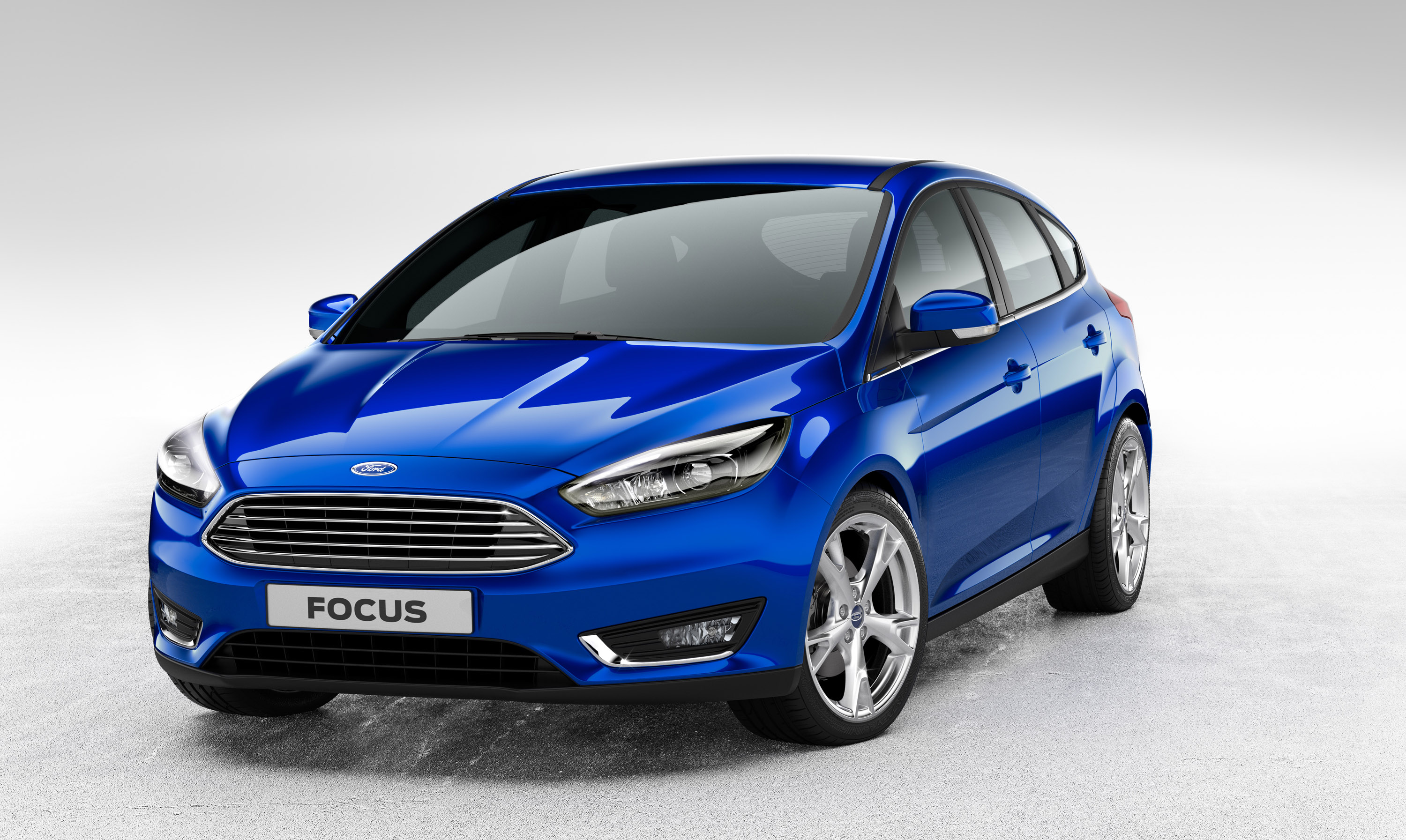 2014 Ford Focus Facelift - Updated Engine Range