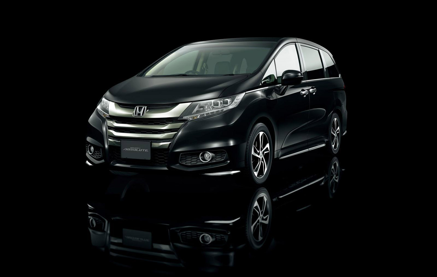 2014 Honda Odyssey - JDM 2014 Honda Odyssey - JDM