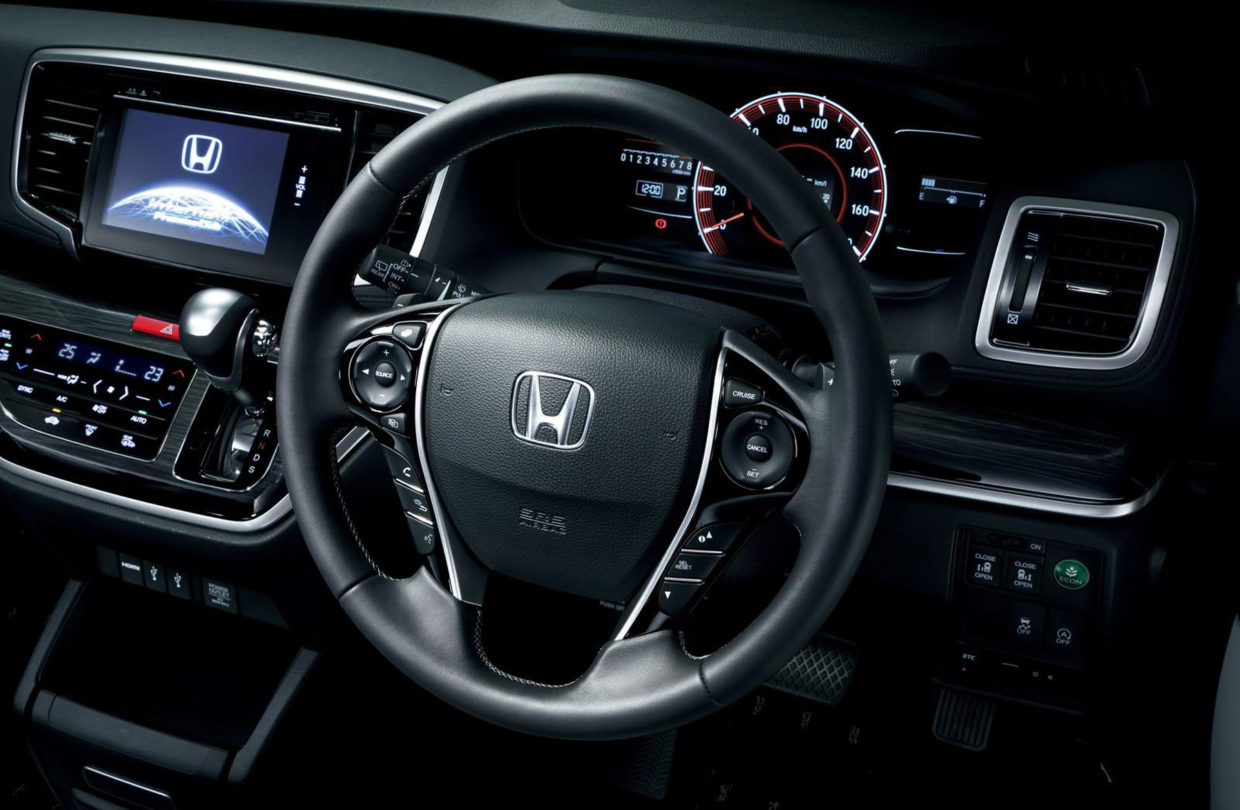 2014 Honda Odyssey - JDM