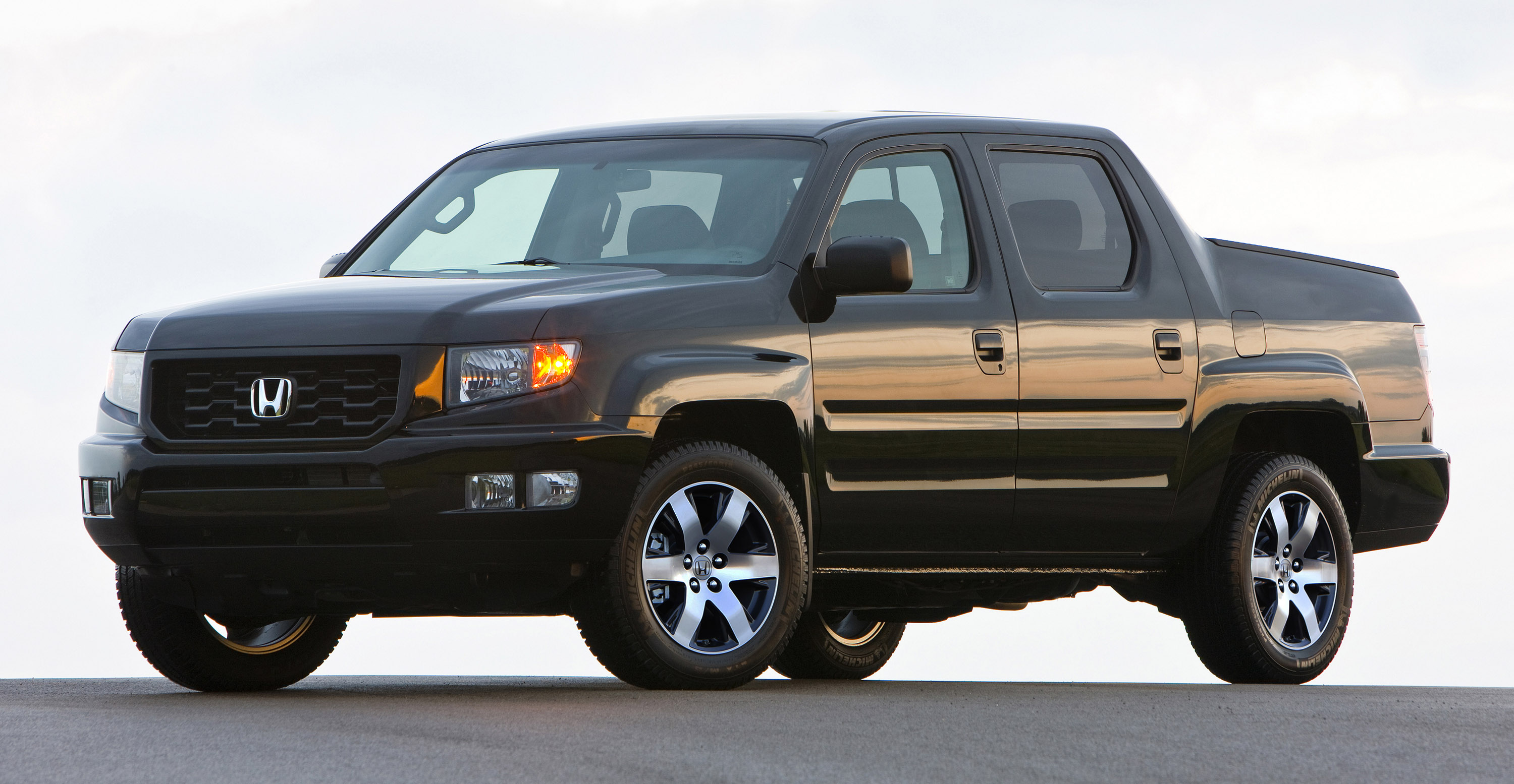 Honda ridgeline характеристики