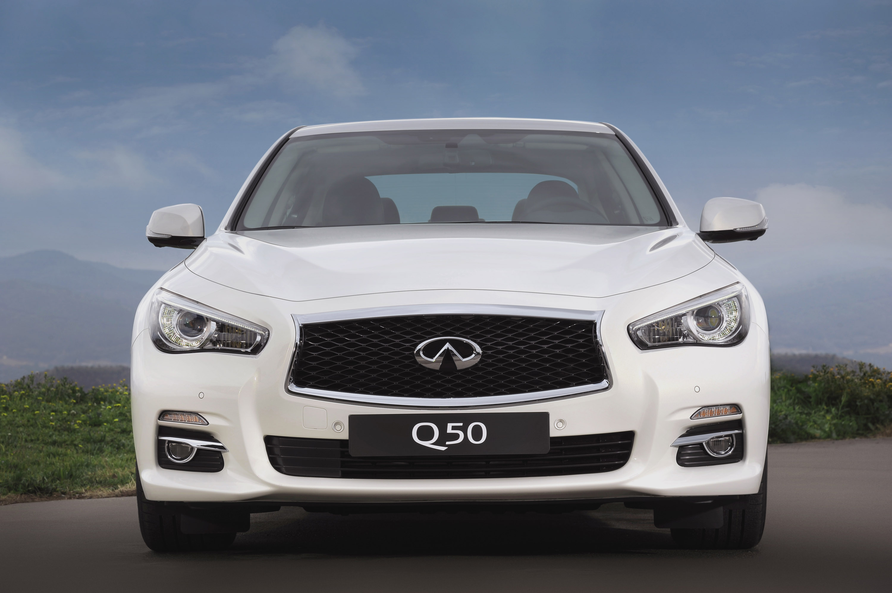 2014 Infiniti Q50 The Safest on the Road
