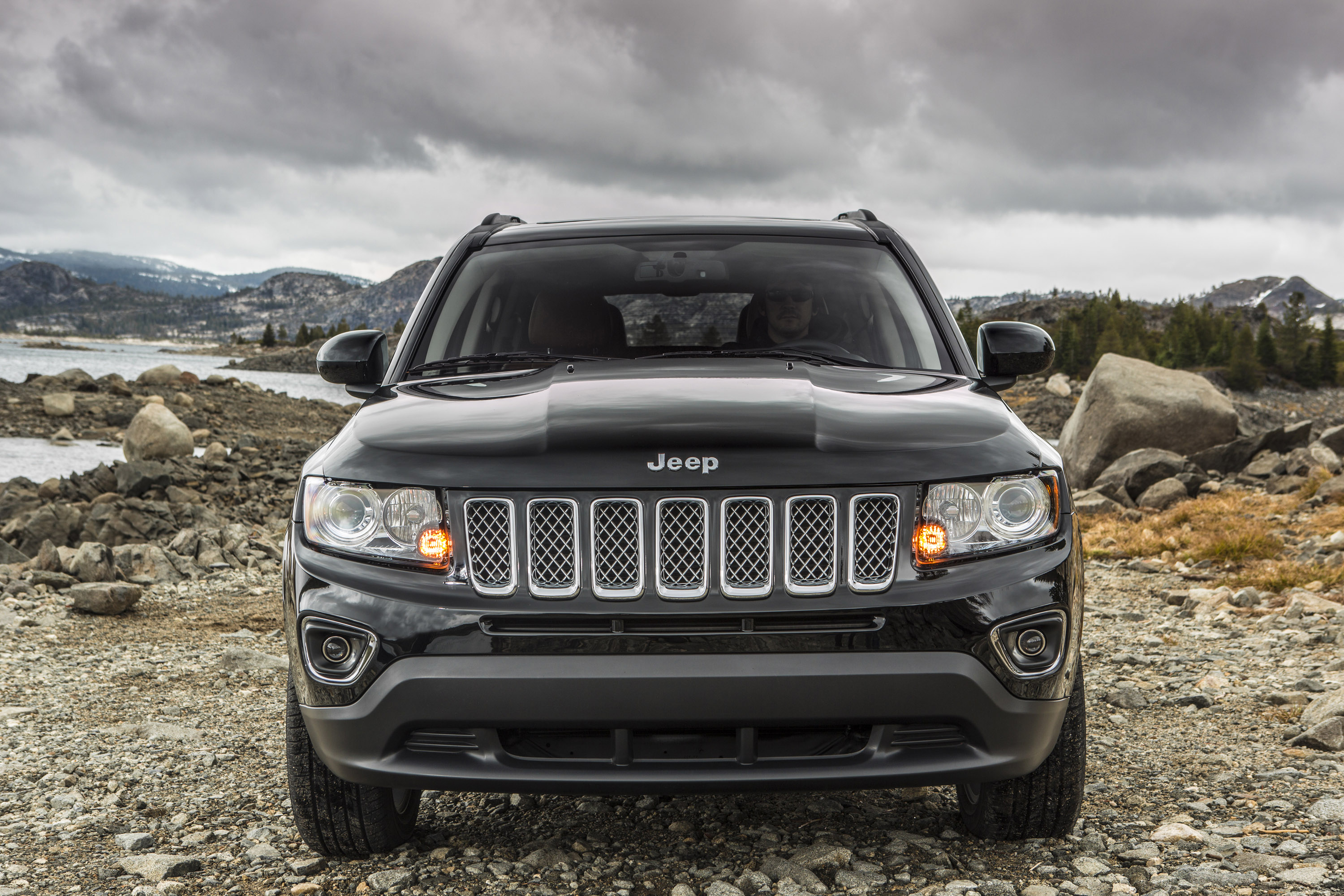 jeep compass rc car