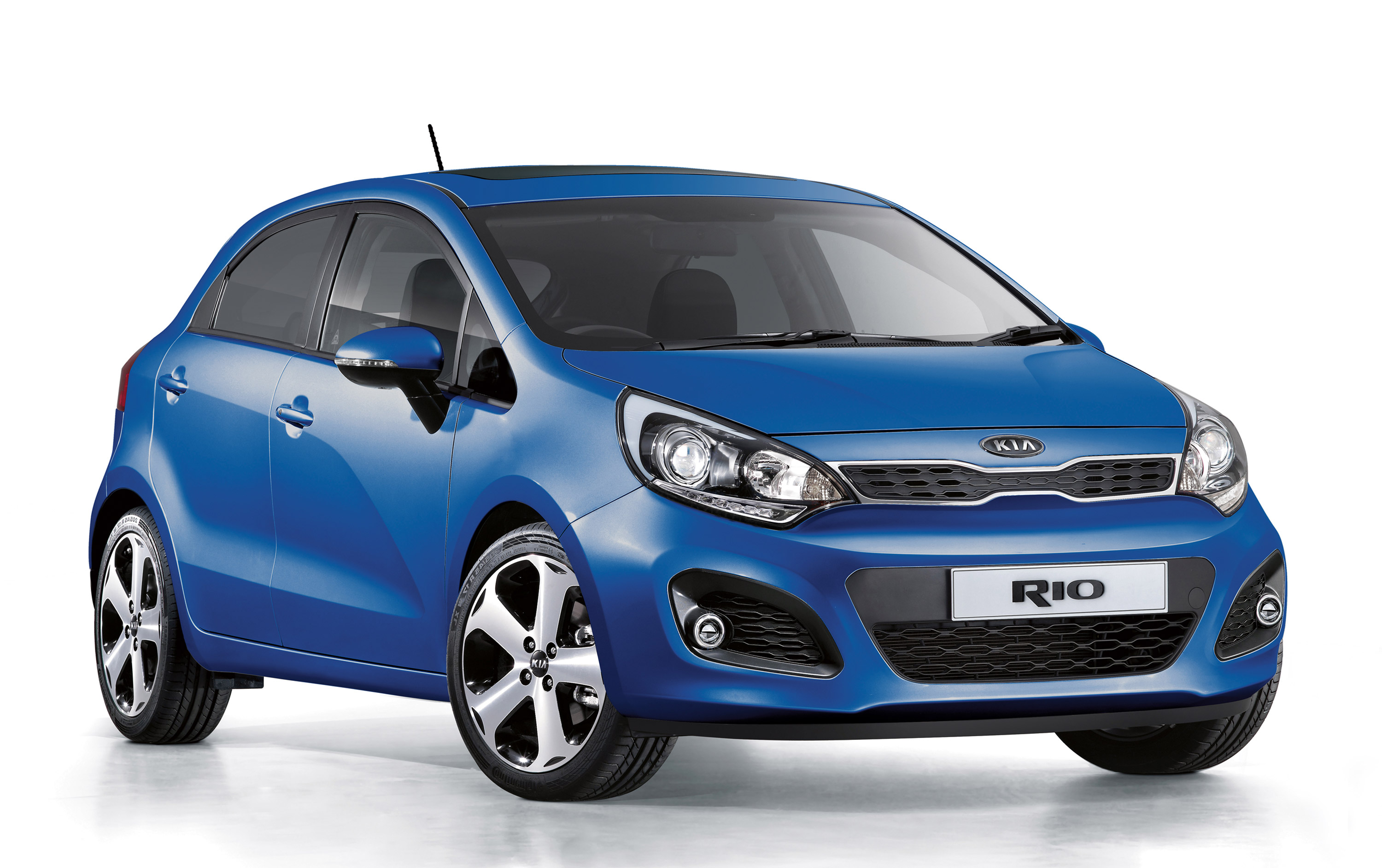 New Kia Models For 2014
