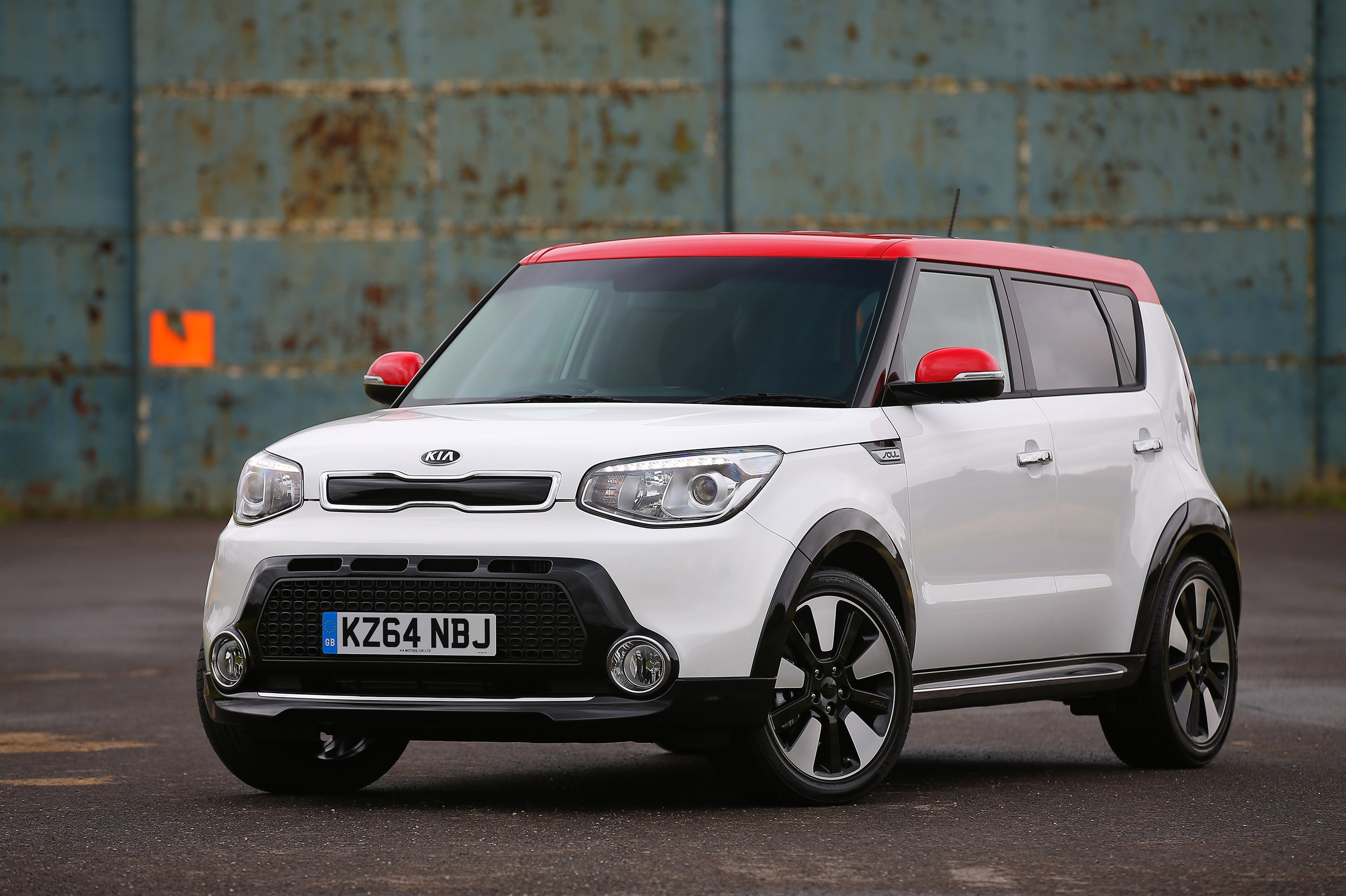 Kia soul tuning