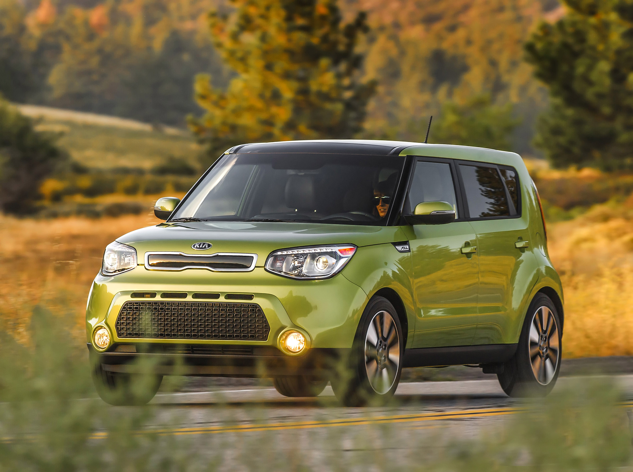 Купить Новый Kia Soul