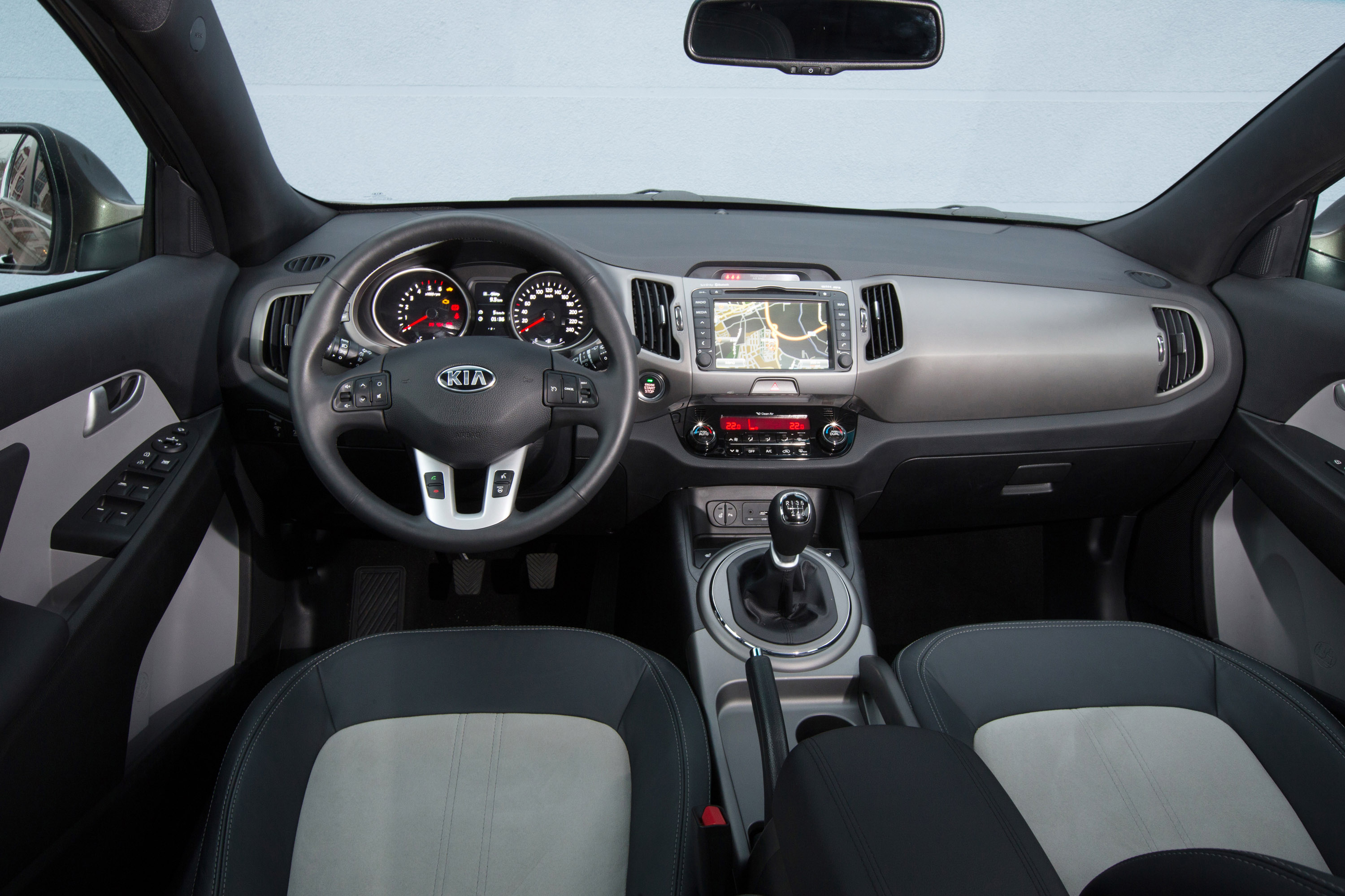 Kia Sportage My2014 Update Debuts At Geneva