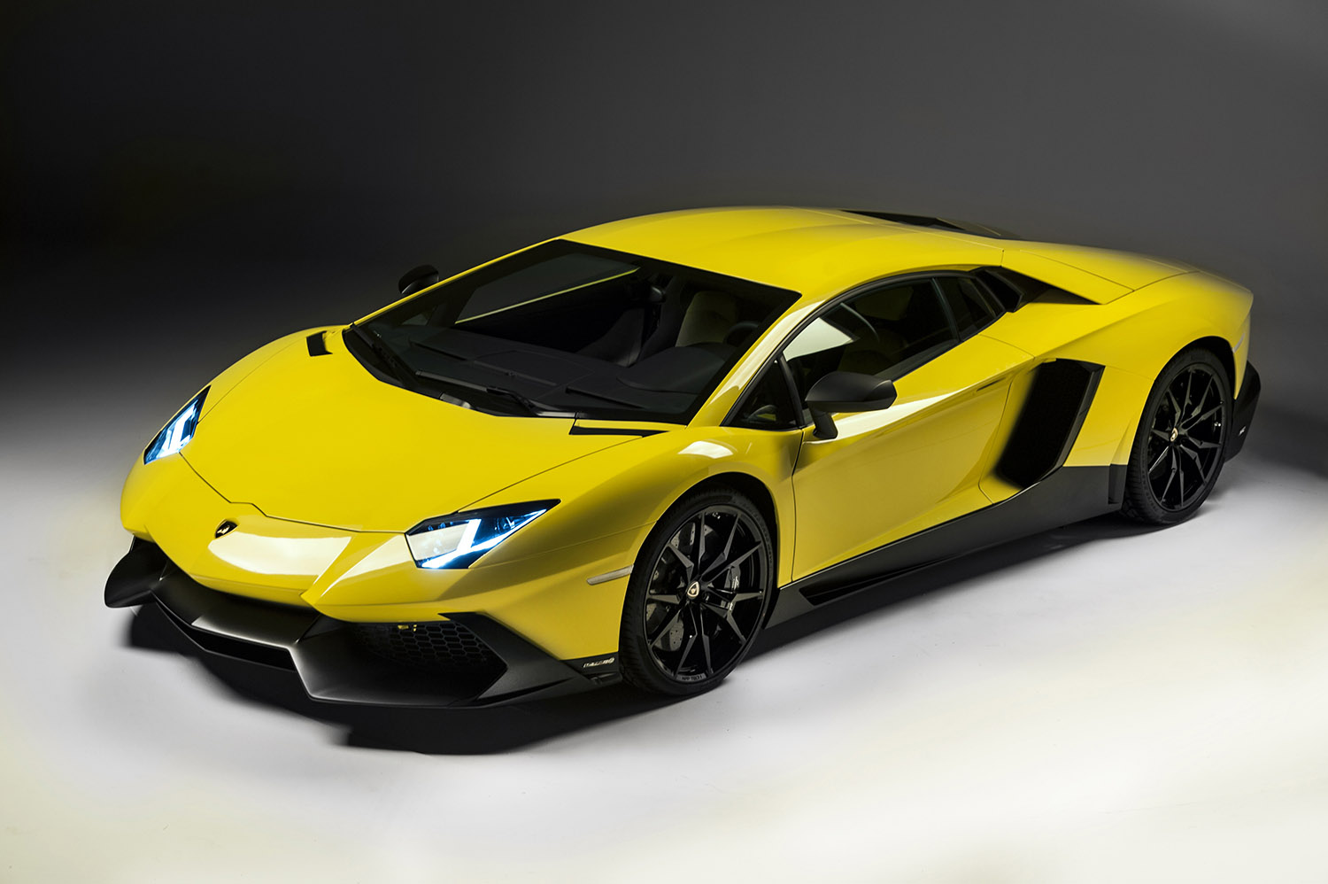 2014 Lamborghini Aventador LP720 4 50 Anniversario Edition 