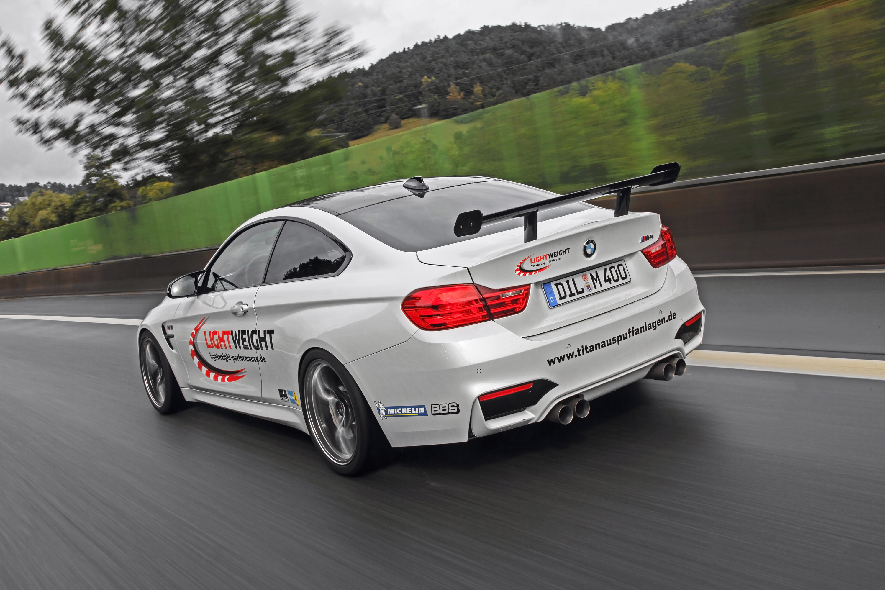 Литвин bmw m4