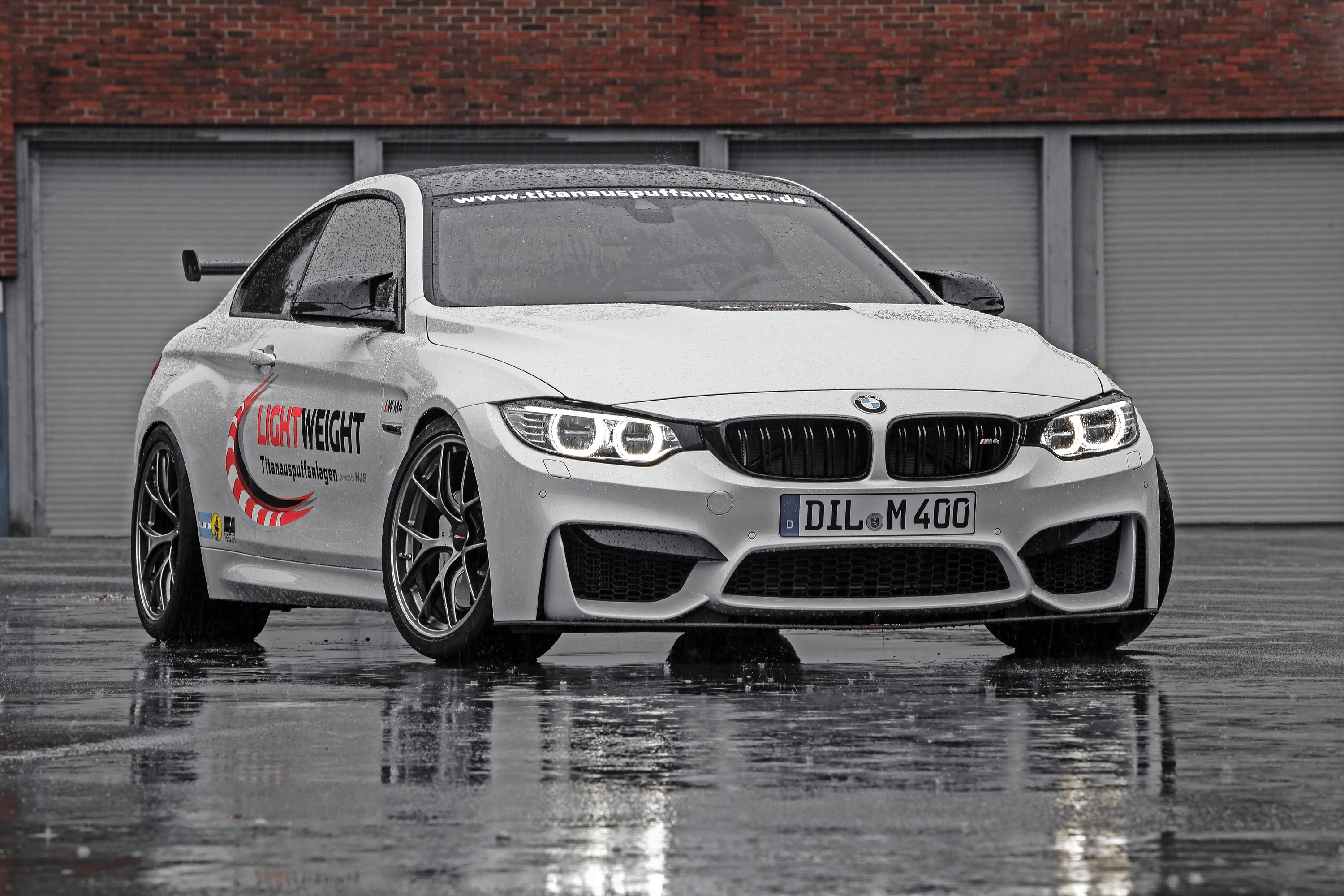 Литвин bmw m4