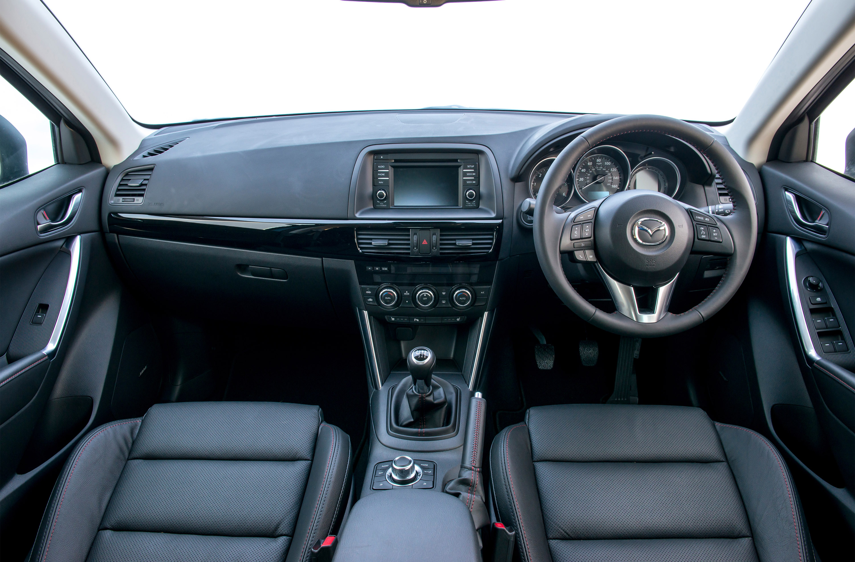Mazda Cx 5 Interior Indonesia - Mazda CX 5 2019