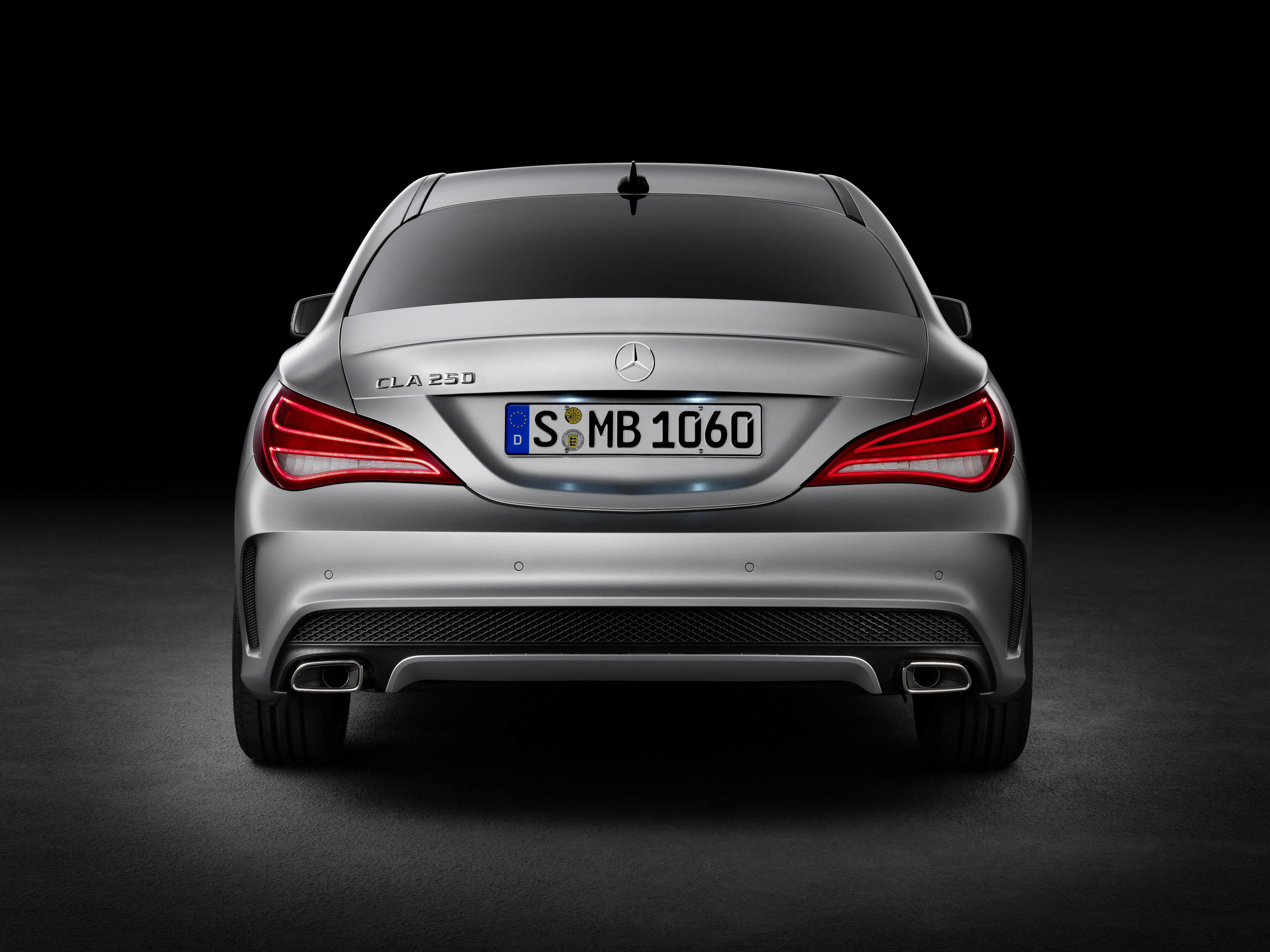 Mercedes-Benz Establishes New Segment With CLA-Class