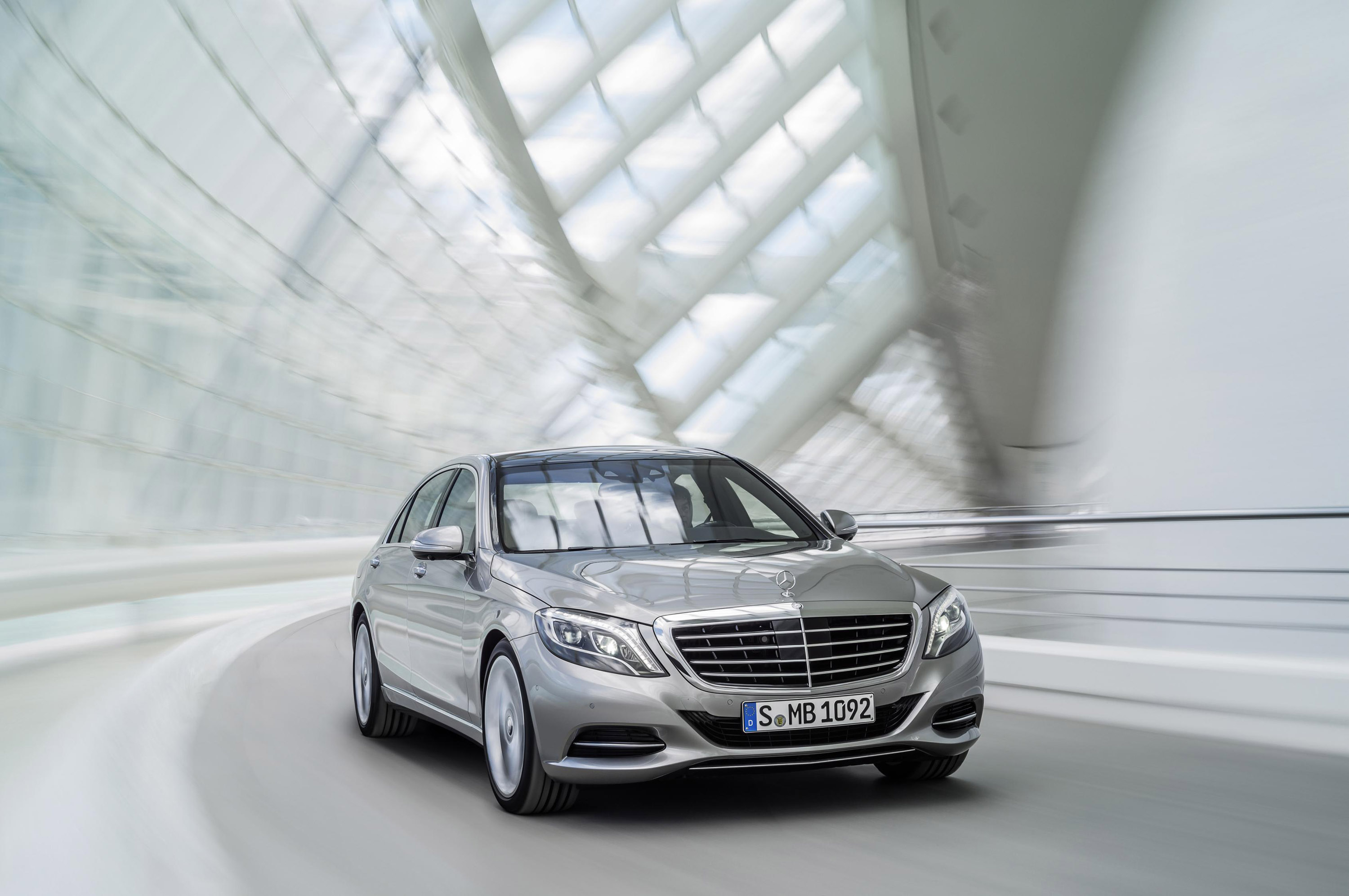 Nice Car Company Quietly Storms The London Show