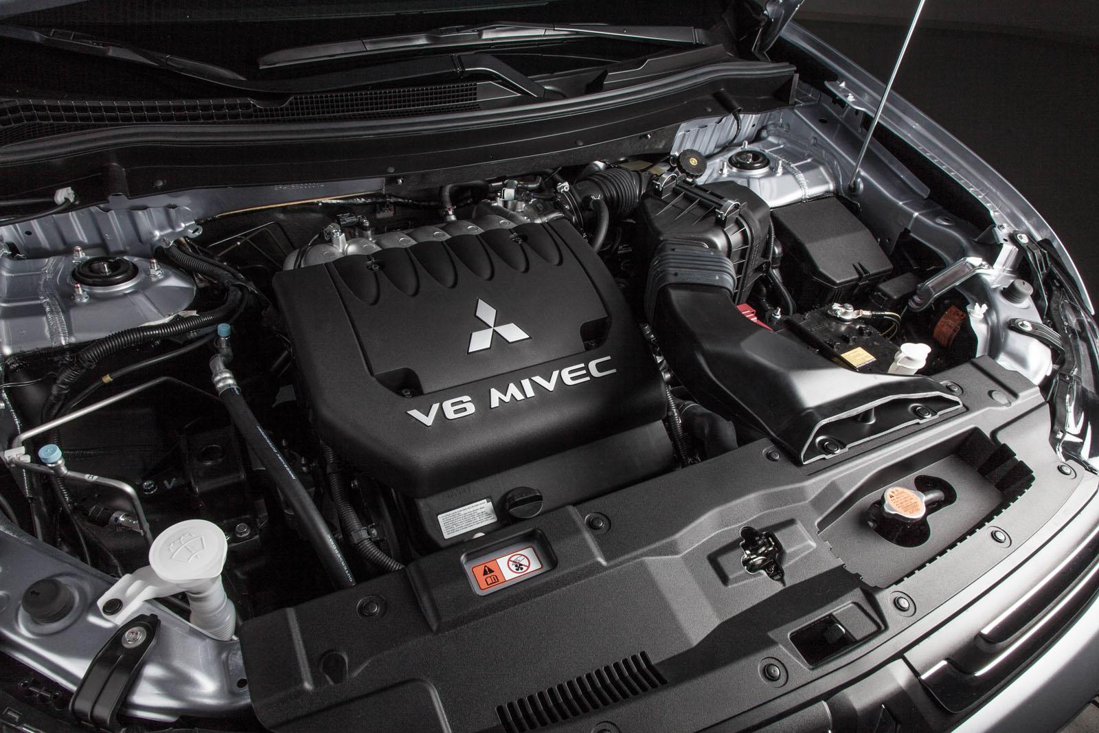 Глушитель mitsubishi outlander