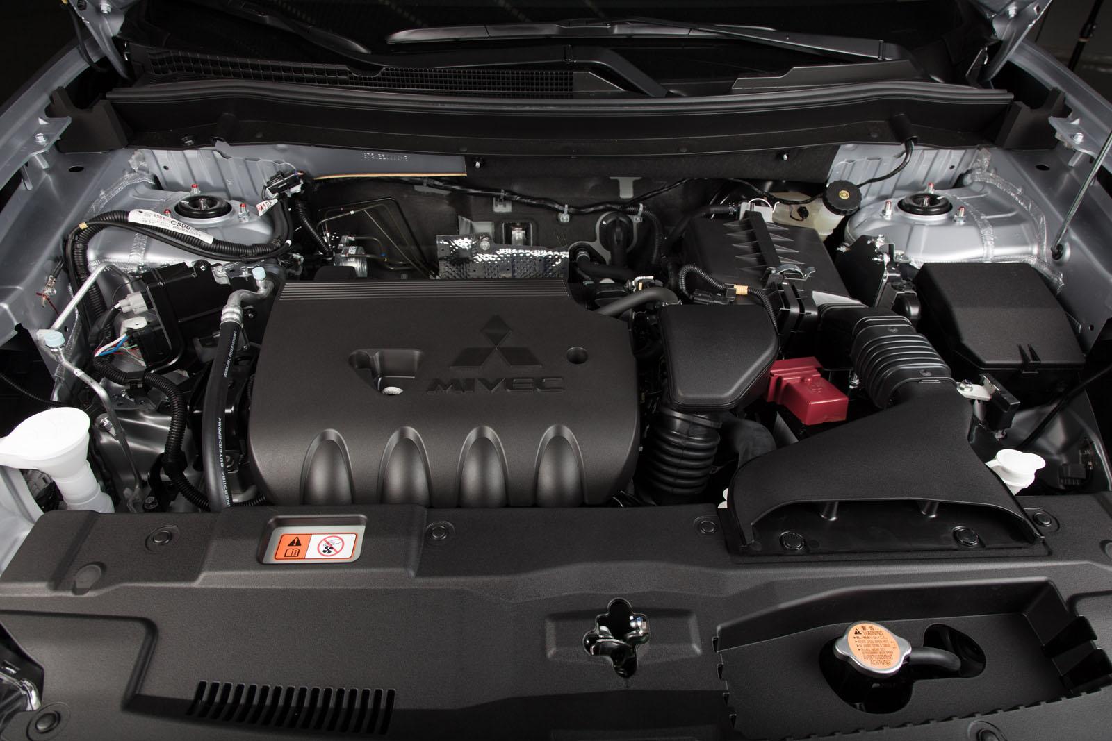 Глушитель mitsubishi outlander