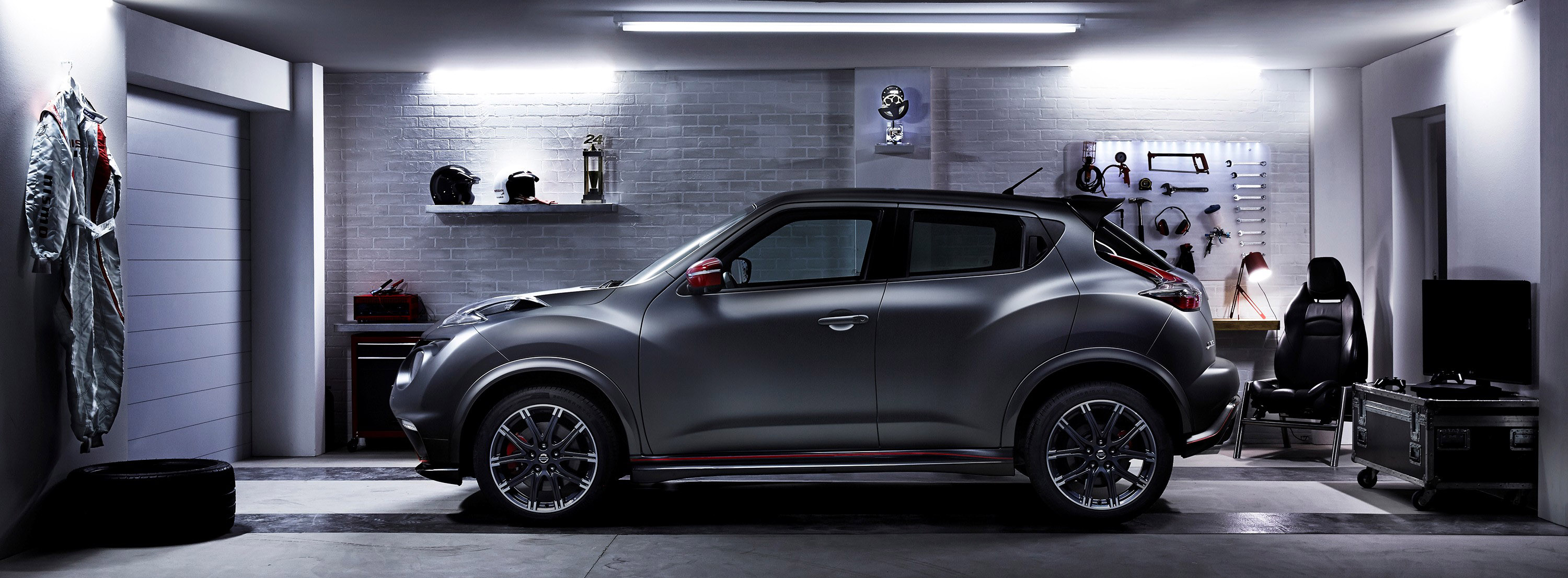 2014 Nissan Juke Nismo RS - 218HP and 280Nm 2014 Nissan Juke Nismo RS - 218HP and 280Nm
