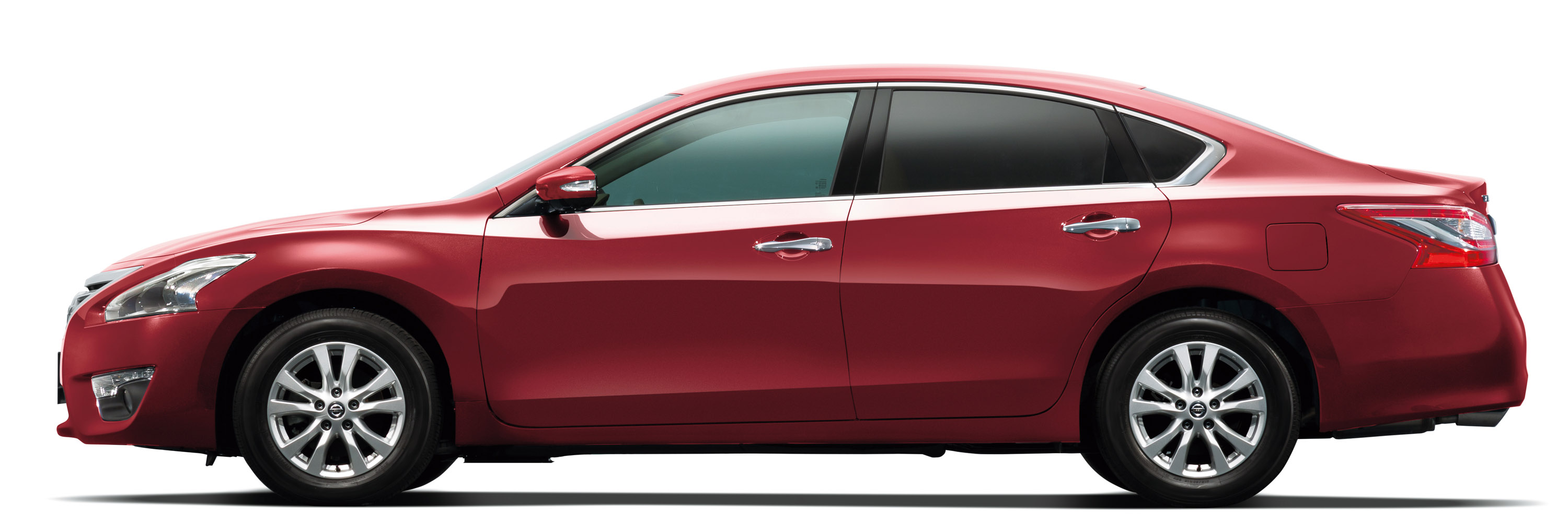 Nissan Launches 2014 Teana Nissan Launches 2014 Teana