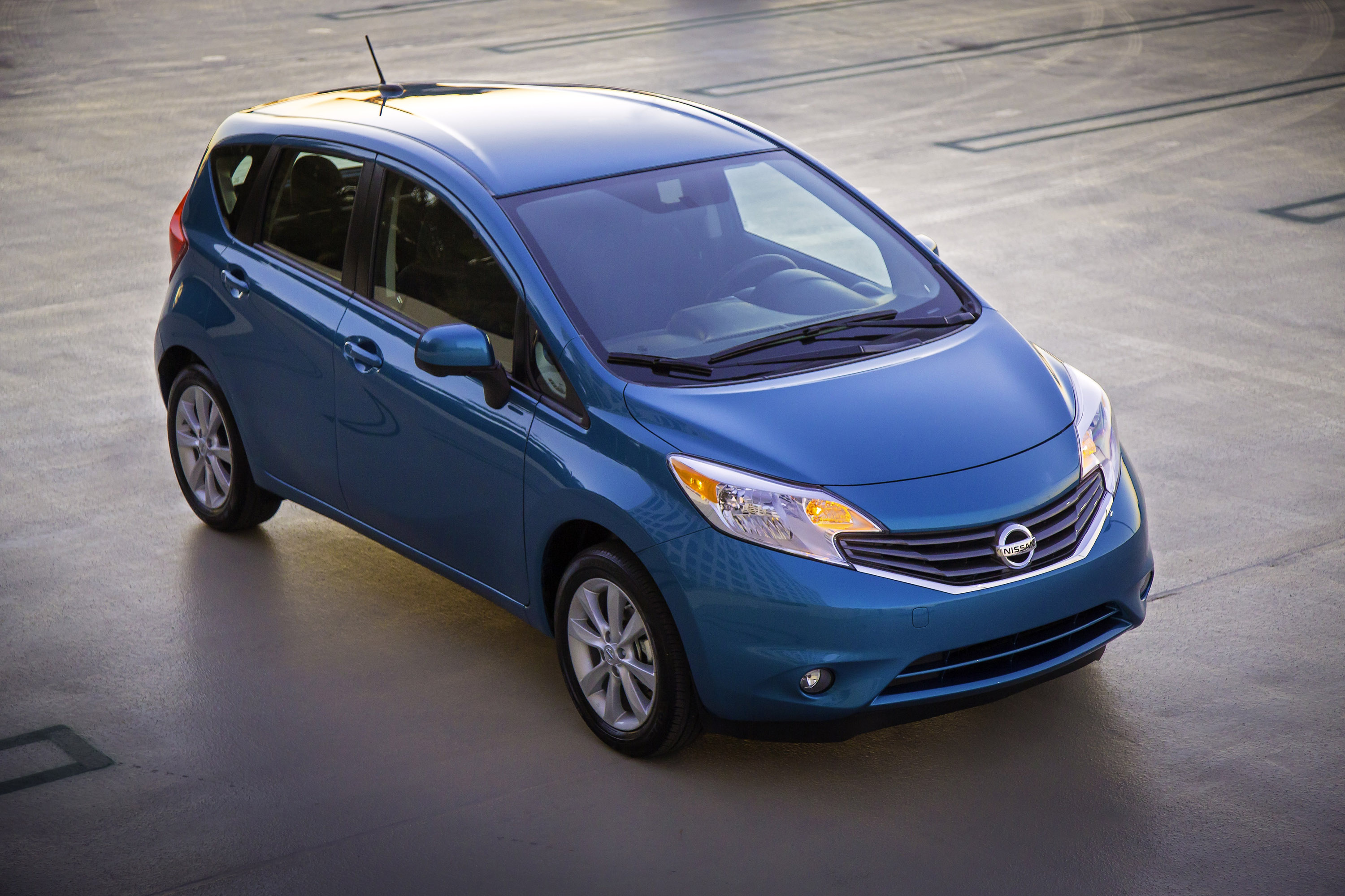 Nissan Note e12 2014