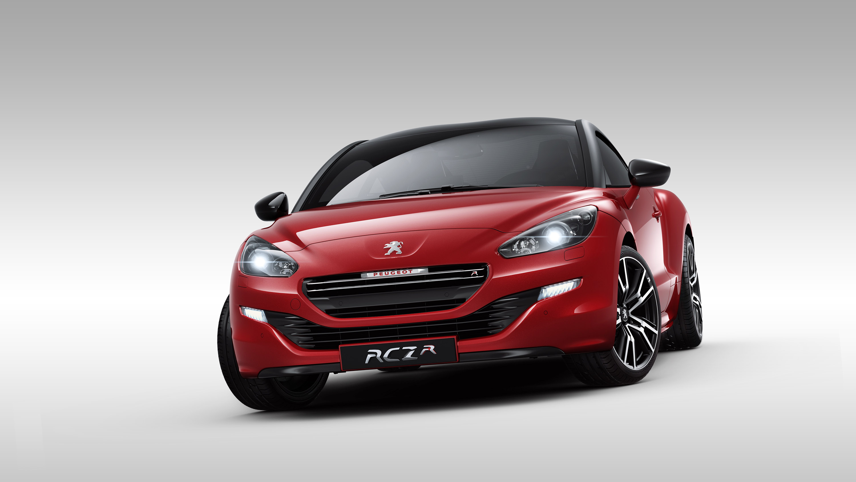 2014 Peugeot RCZ R