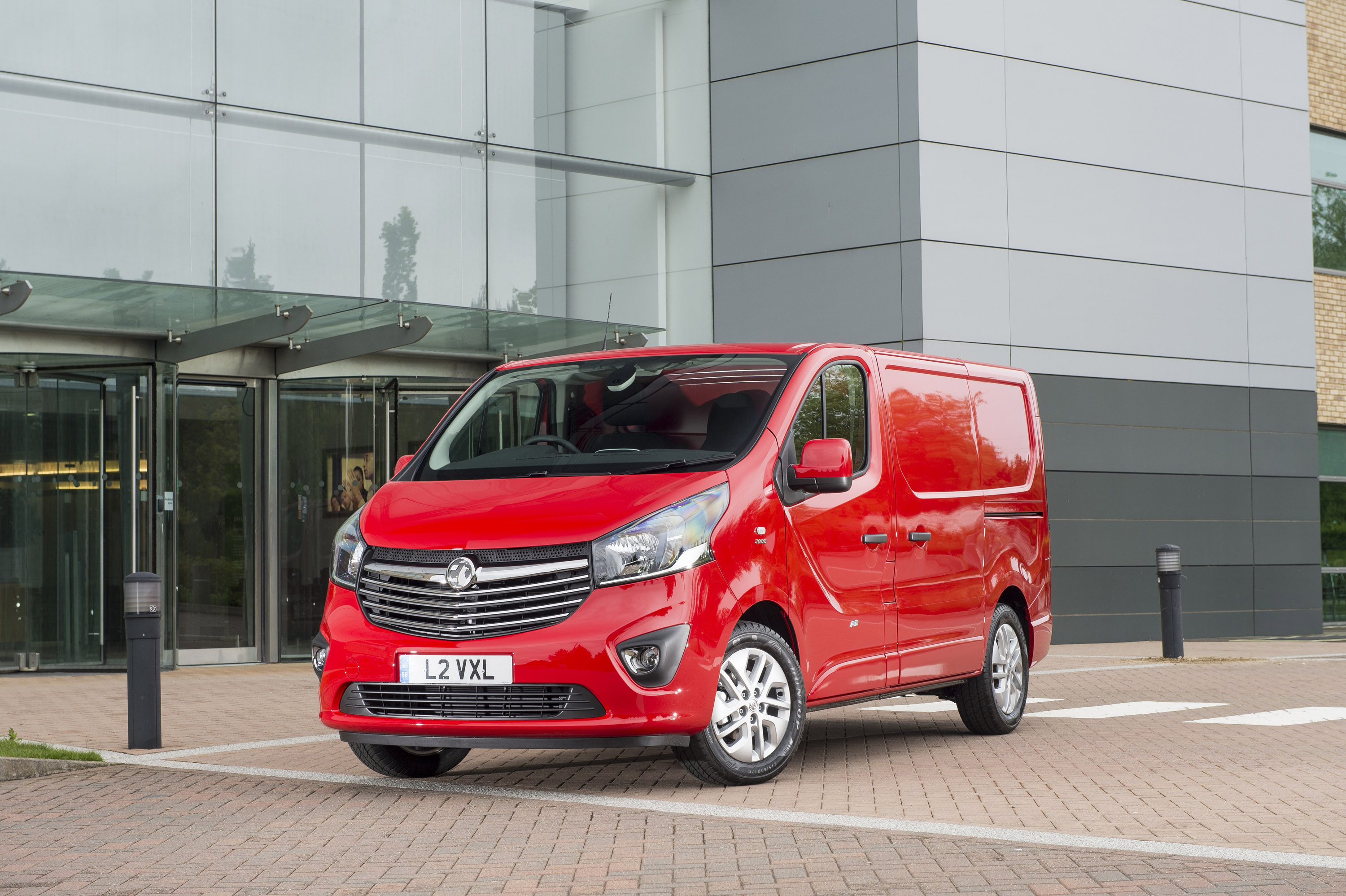 2014 Vauxhall Vivaro Van Full Details