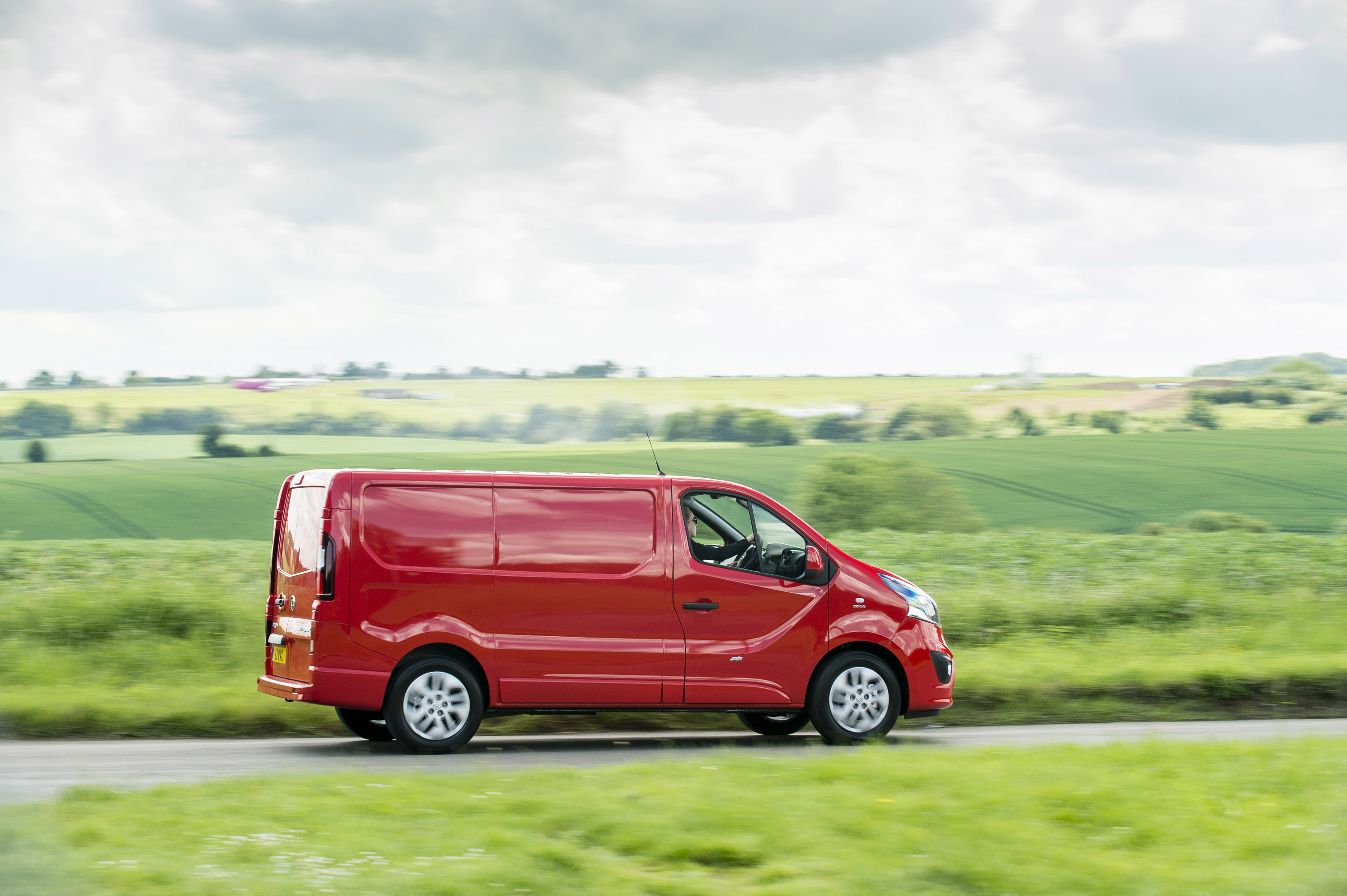 2014 Vauxhall Vivaro Van Full Details