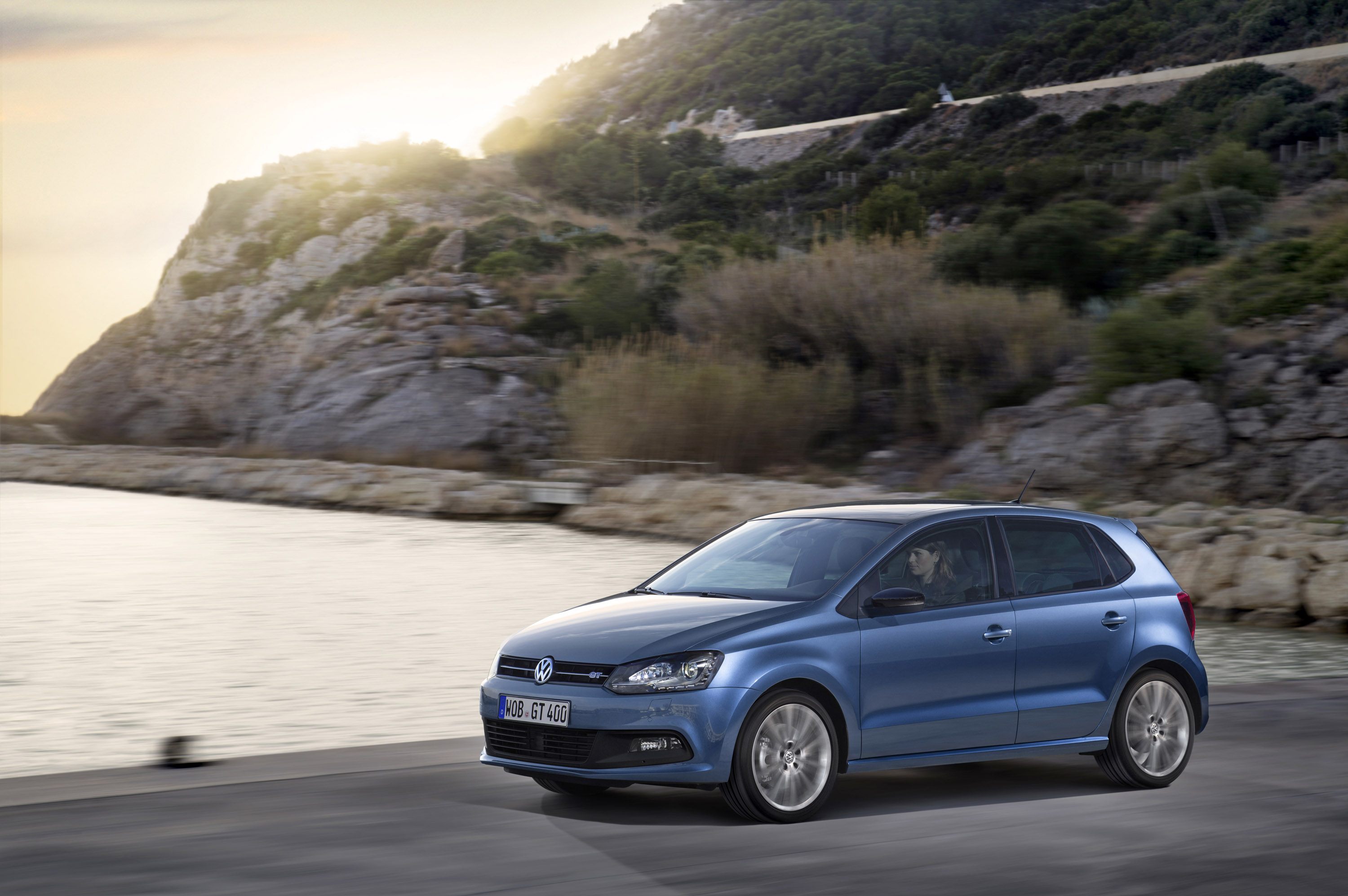2014 Volkswagen CrossPolo, Polo BlueMotion and BlueGT 2014 Volkswagen CrossPolo, Polo BlueMotion and BlueGT