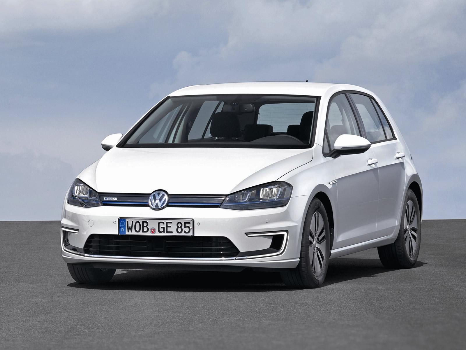 2014 Volkswagen E Golf Price 34 900