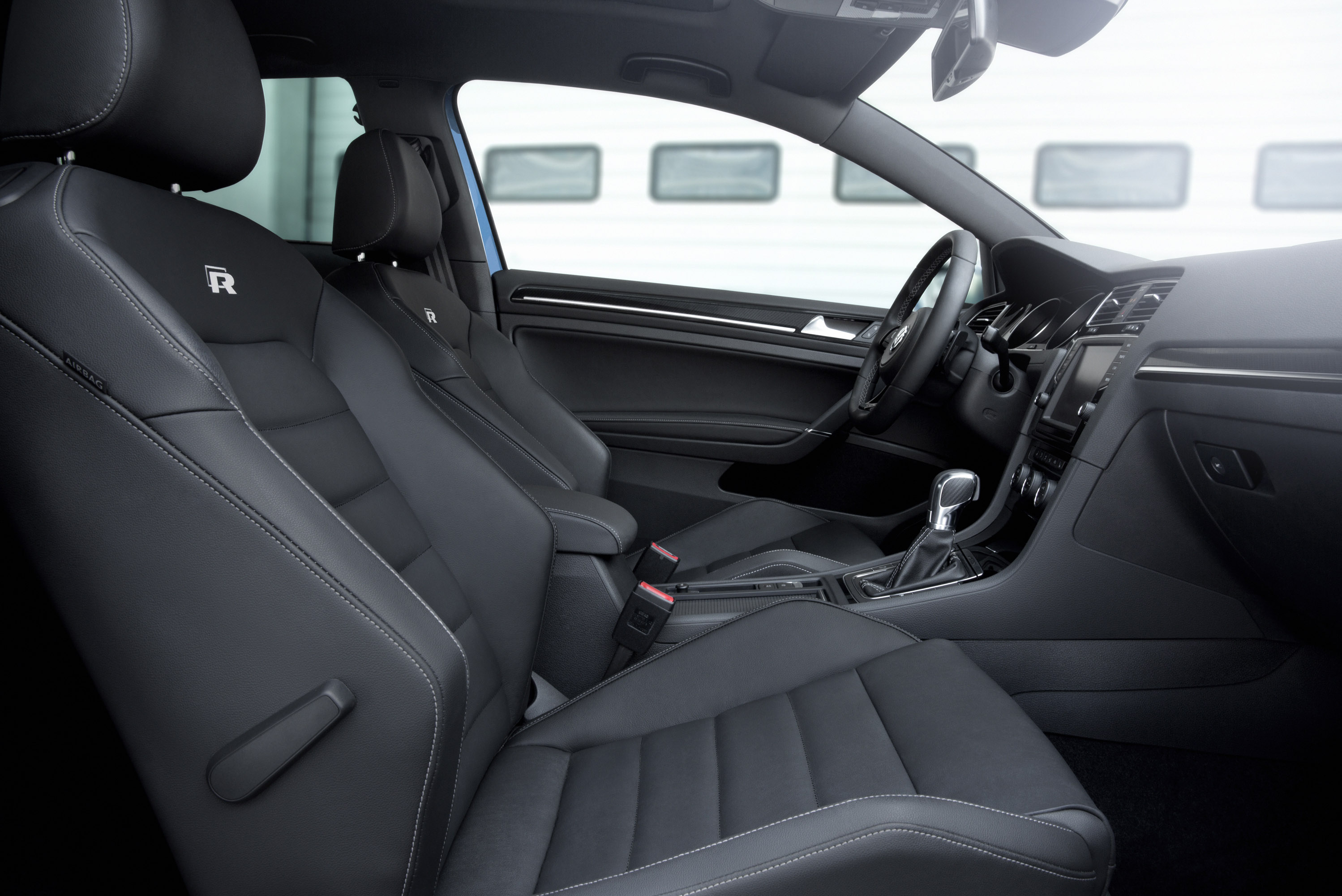 pics Golf 7 R Interior Seats 2014 volkswagen golf vii r picture 88792