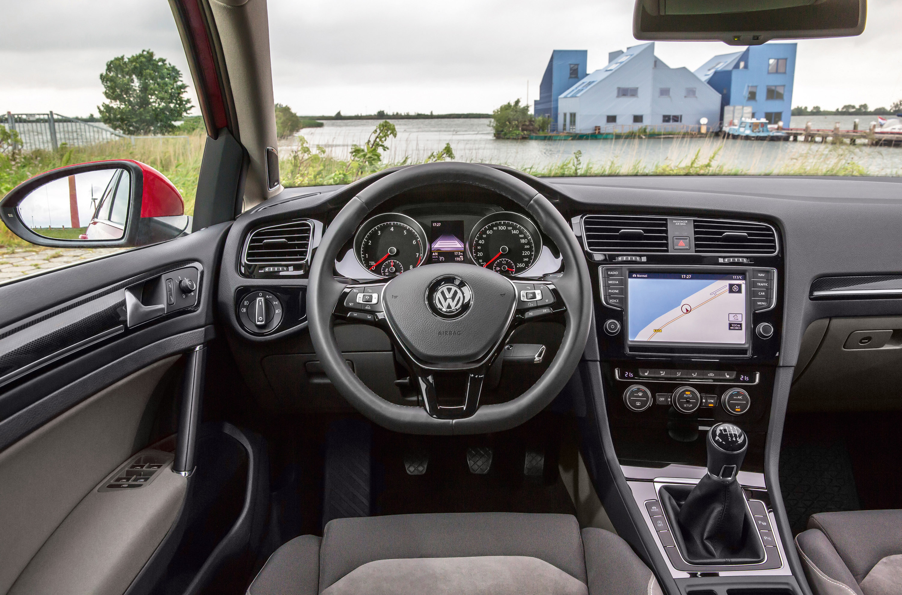 2014 Volkswagen Golf VII Variant 4Motion - EU Price
