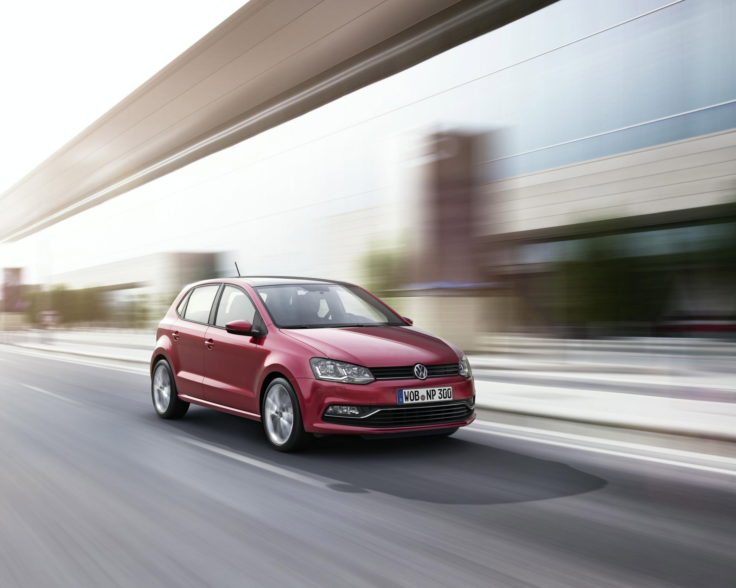Floor Mats For Car >> Volkswagen Polo Lounge Special Edition in Germany Floor Mats For Car >> Volkswagen Polo Lounge Special Edition in Germany