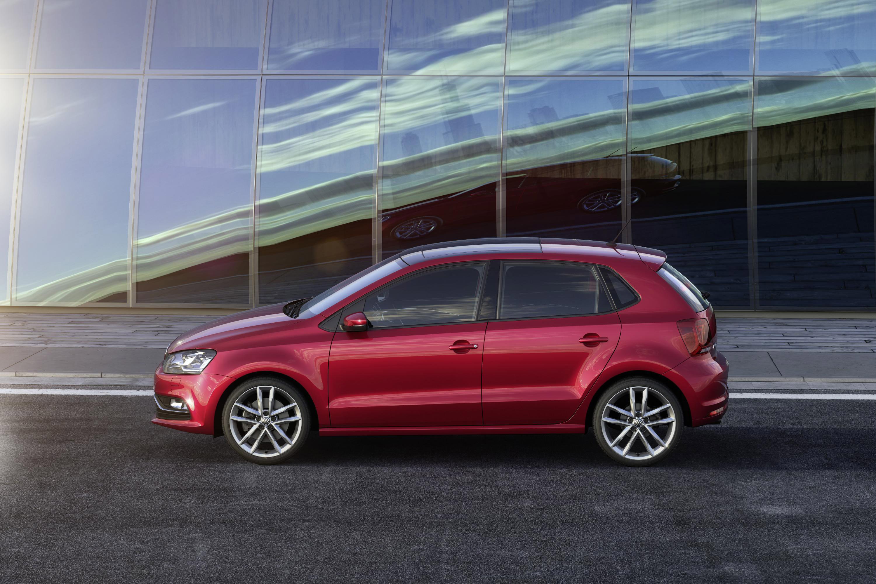 VW Jetta 2018 >> Volkswagen Polo Lounge Special Edition in Germany VW Jetta 2018 >> Volkswagen Polo Lounge Special Edition in Germany
