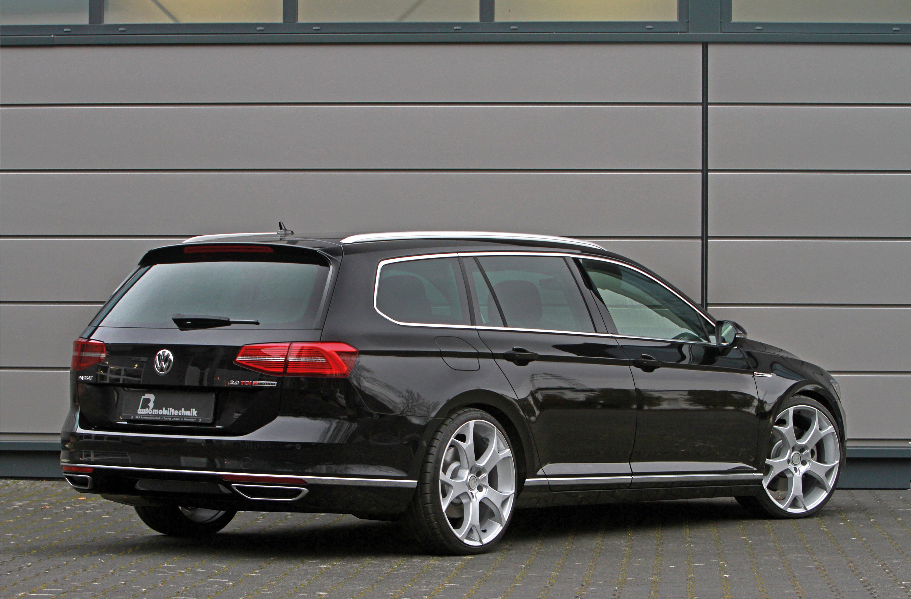 Диски passat b8