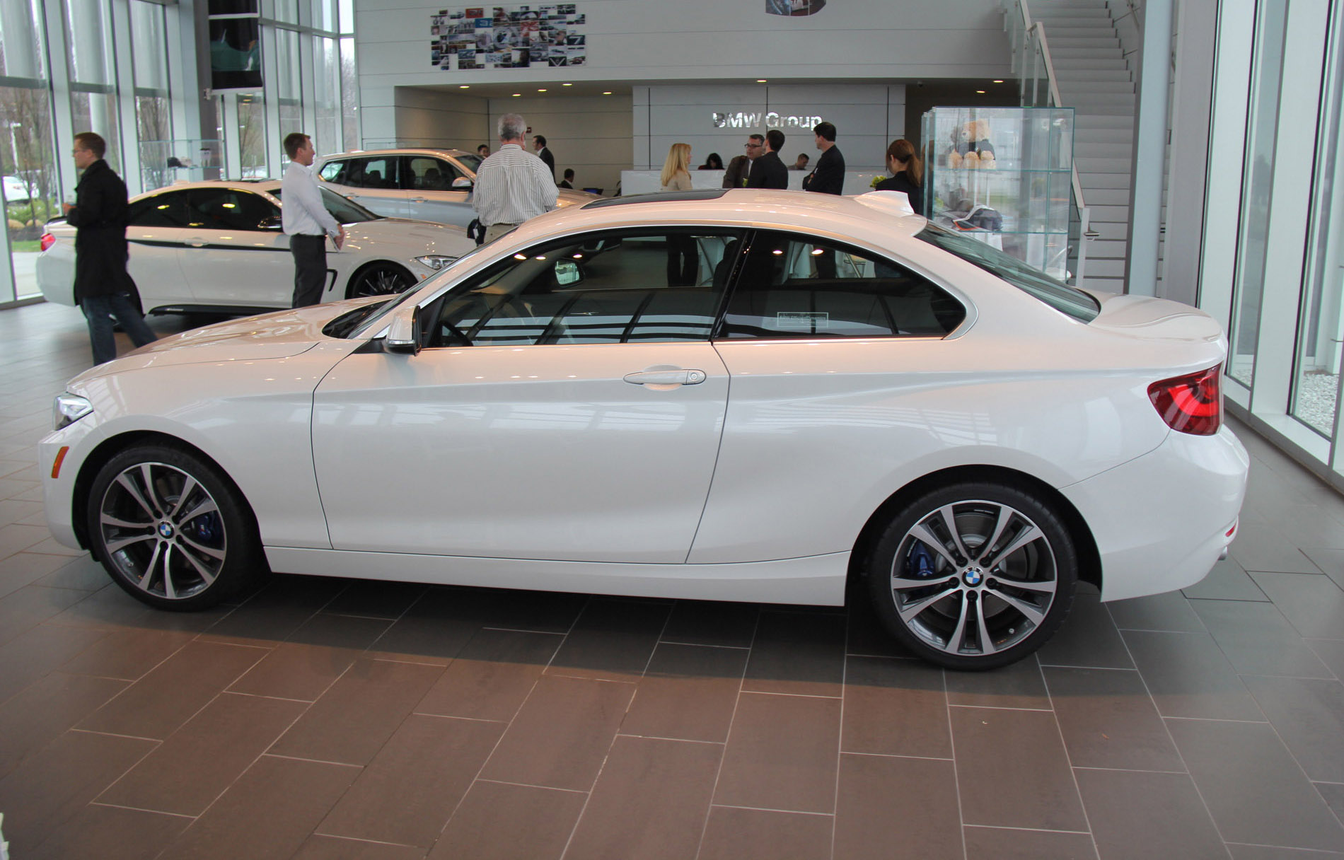 2017 Bmw 2 Series 228i Coupe Track Handling Package Picture 100188 Bmw 2 Series 228i Coupe Track Handling Package