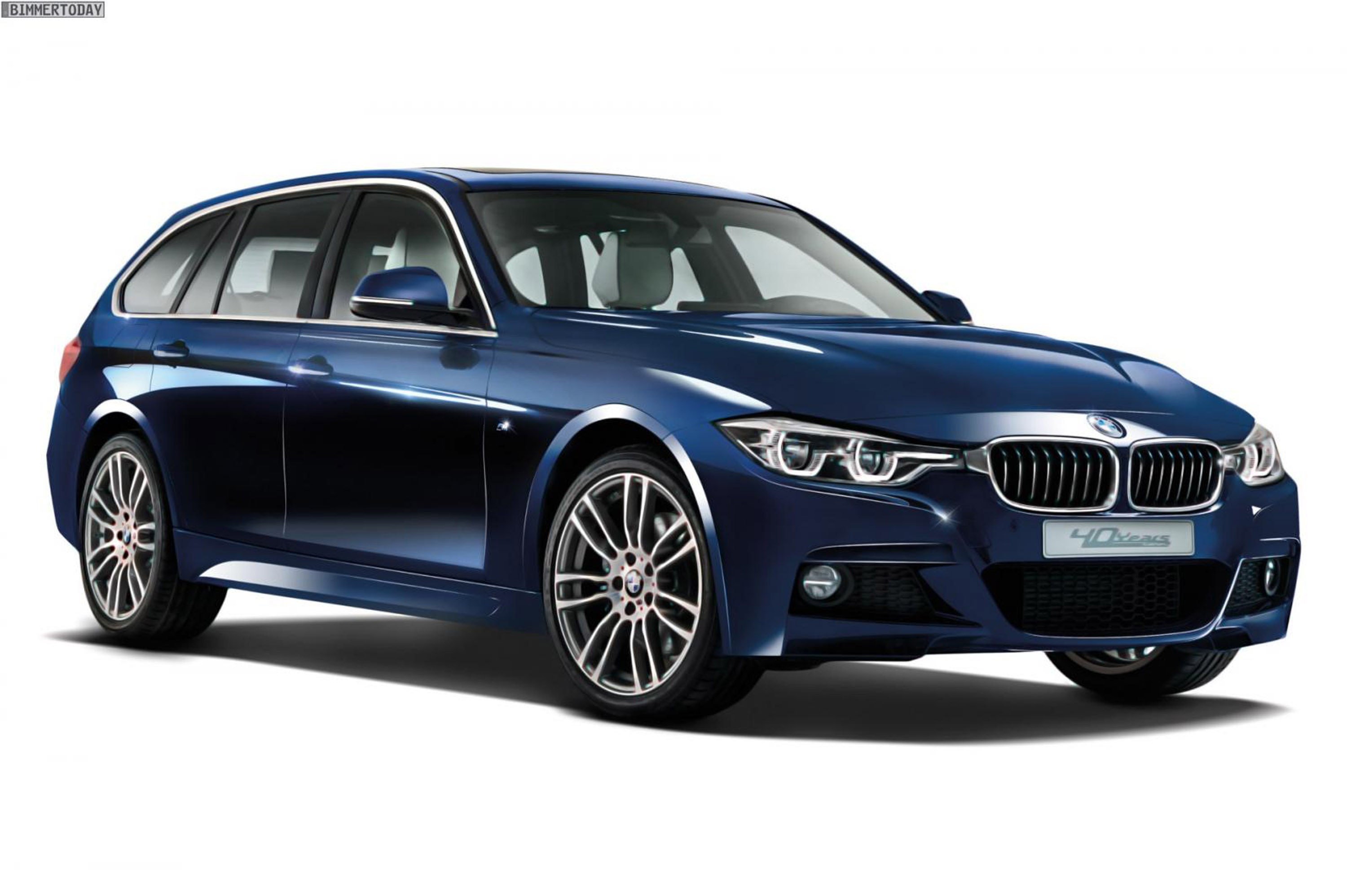 Bmw 320d 2015
