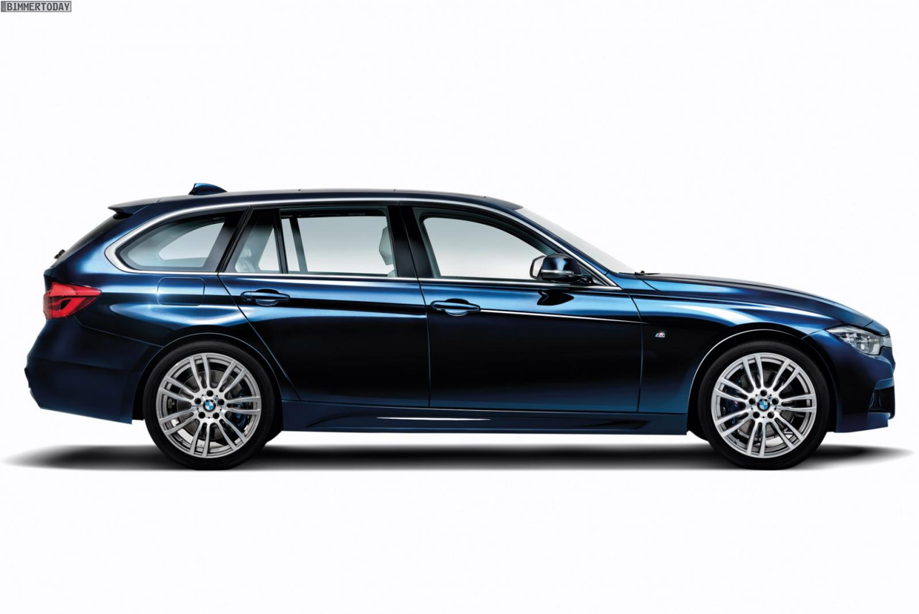 Bmw 320d 2015