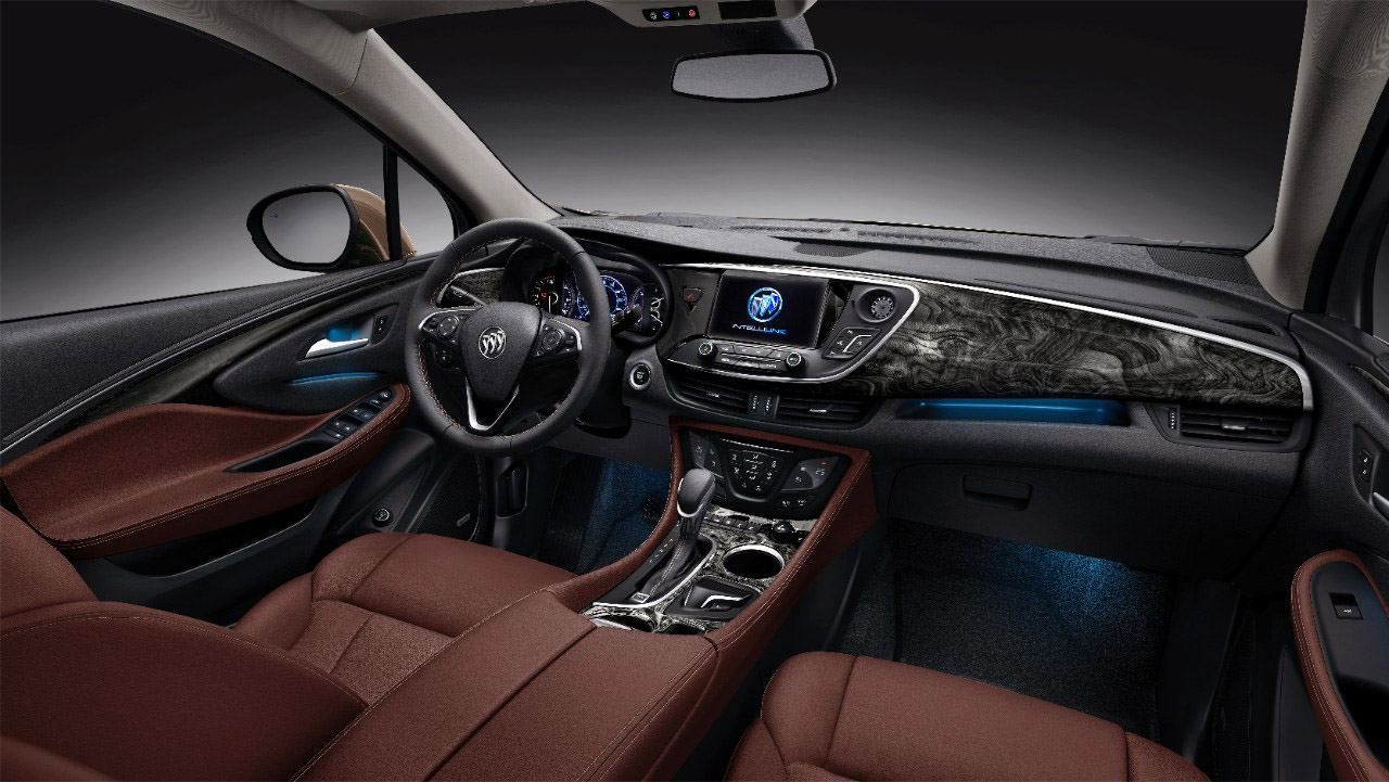 2015 Buick Envision Picture 109129