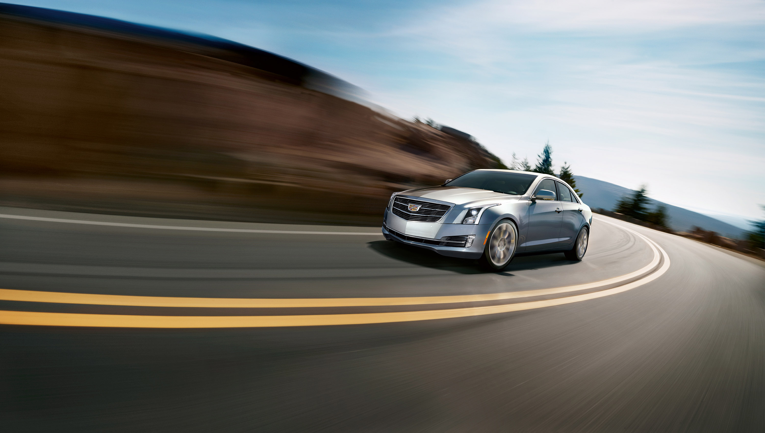 2015 Cadillac ATS Coupe And Sedan Get More Torque And Equipment