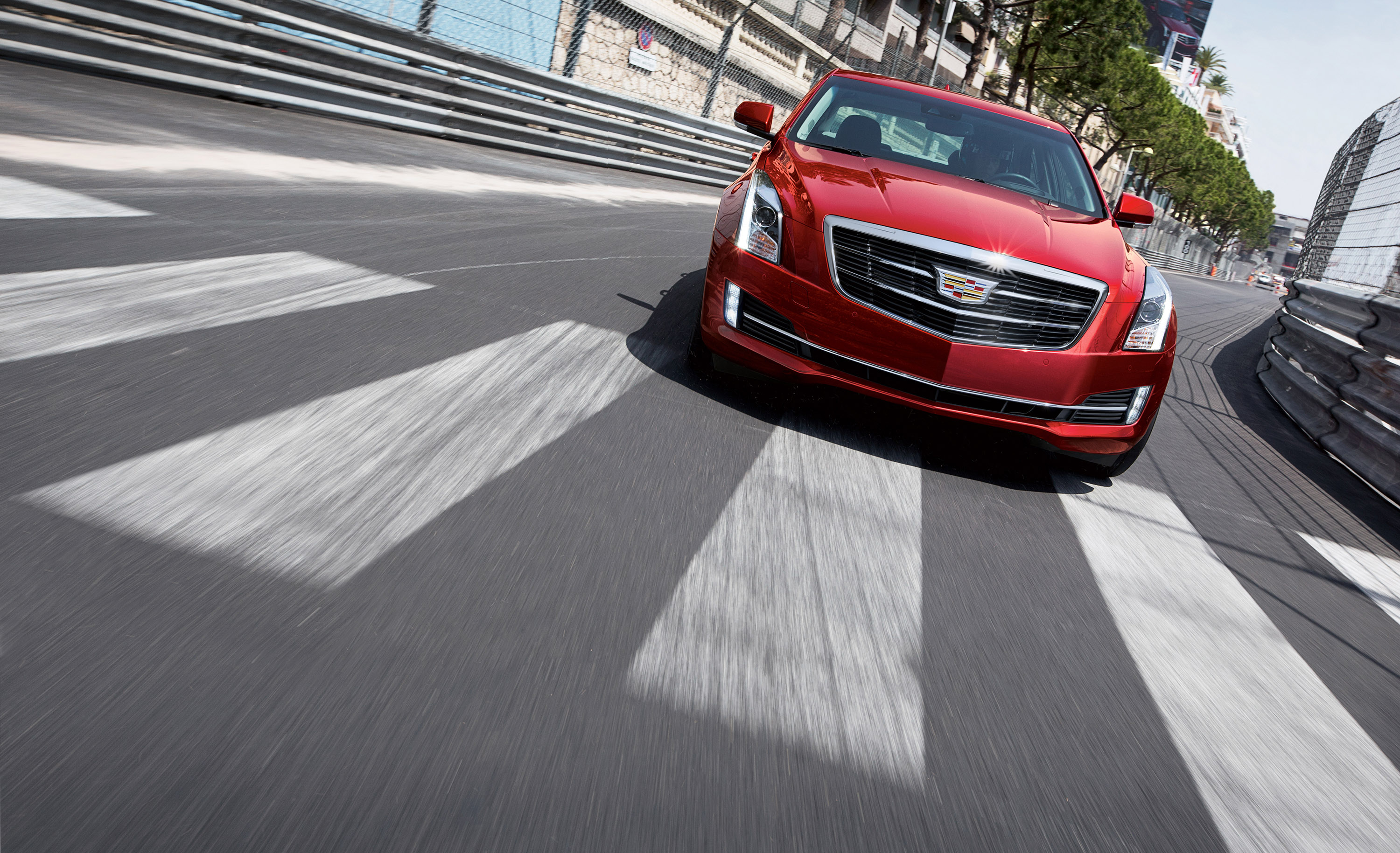 2015 Cadillac ATS Coupe And Sedan Get More Torque And Equipment