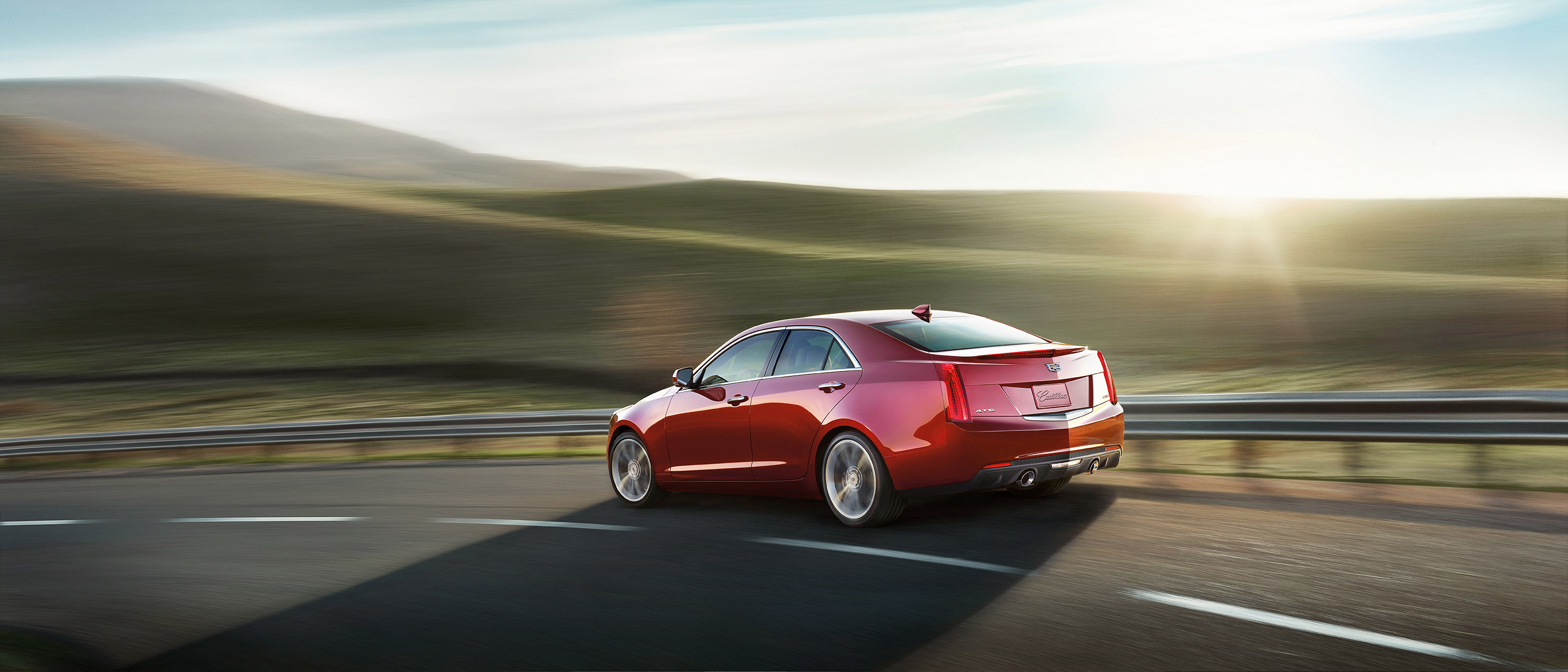 2015 Cadillac ATS Coupe And Sedan Get More Torque And Equipment