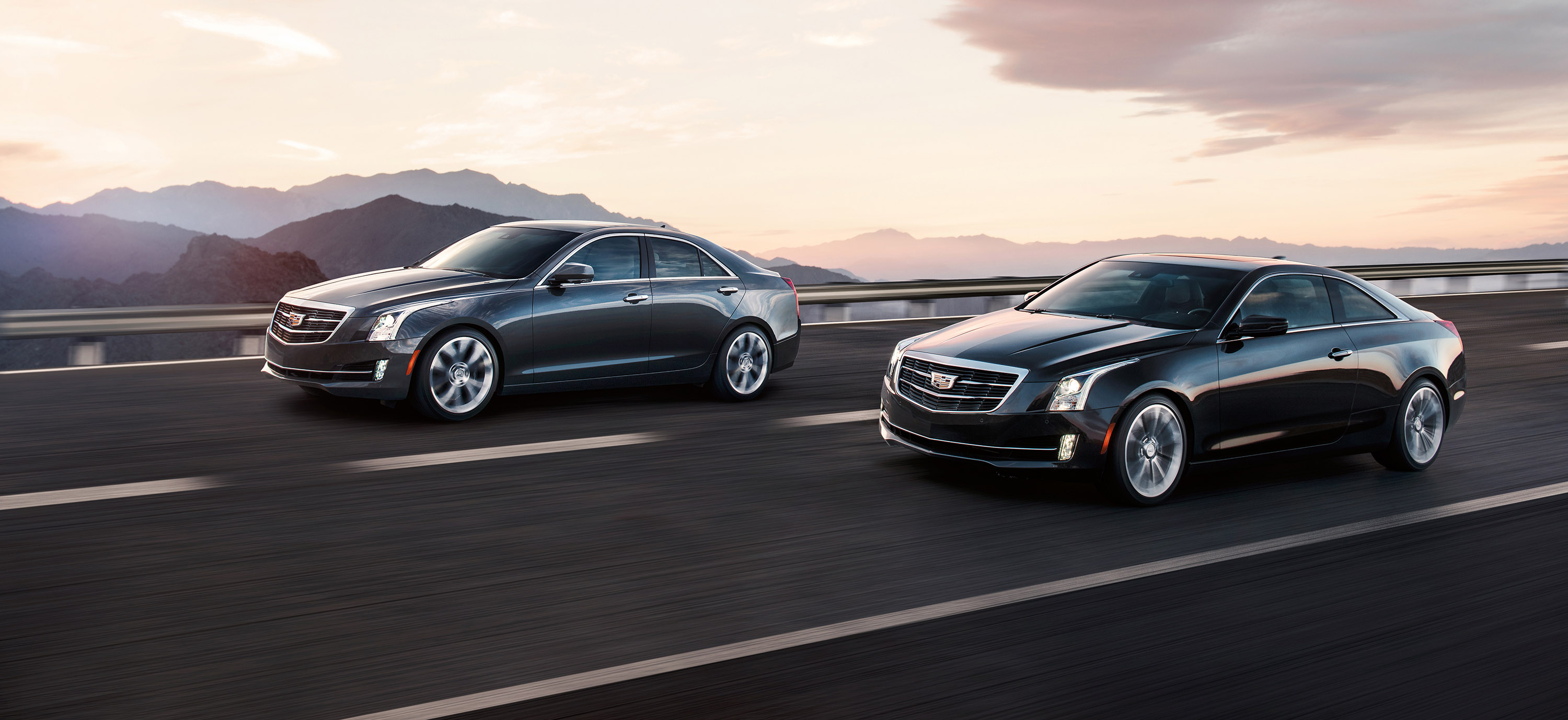 2015 Cadillac ATS Coupe And Sedan Get More Torque And Equipment