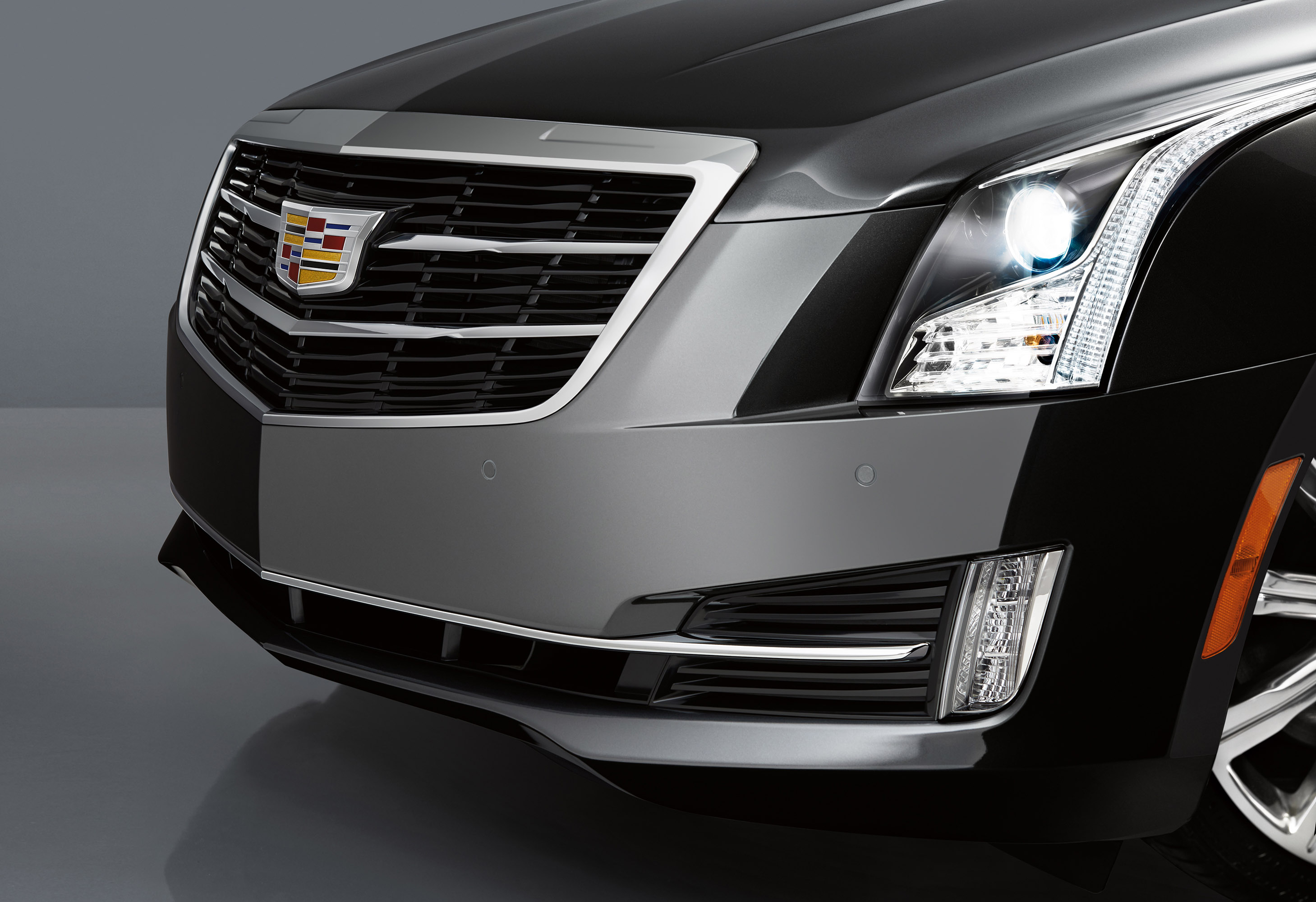 2015 Cadillac ATS Coupe And Sedan Get More Torque And Equipment