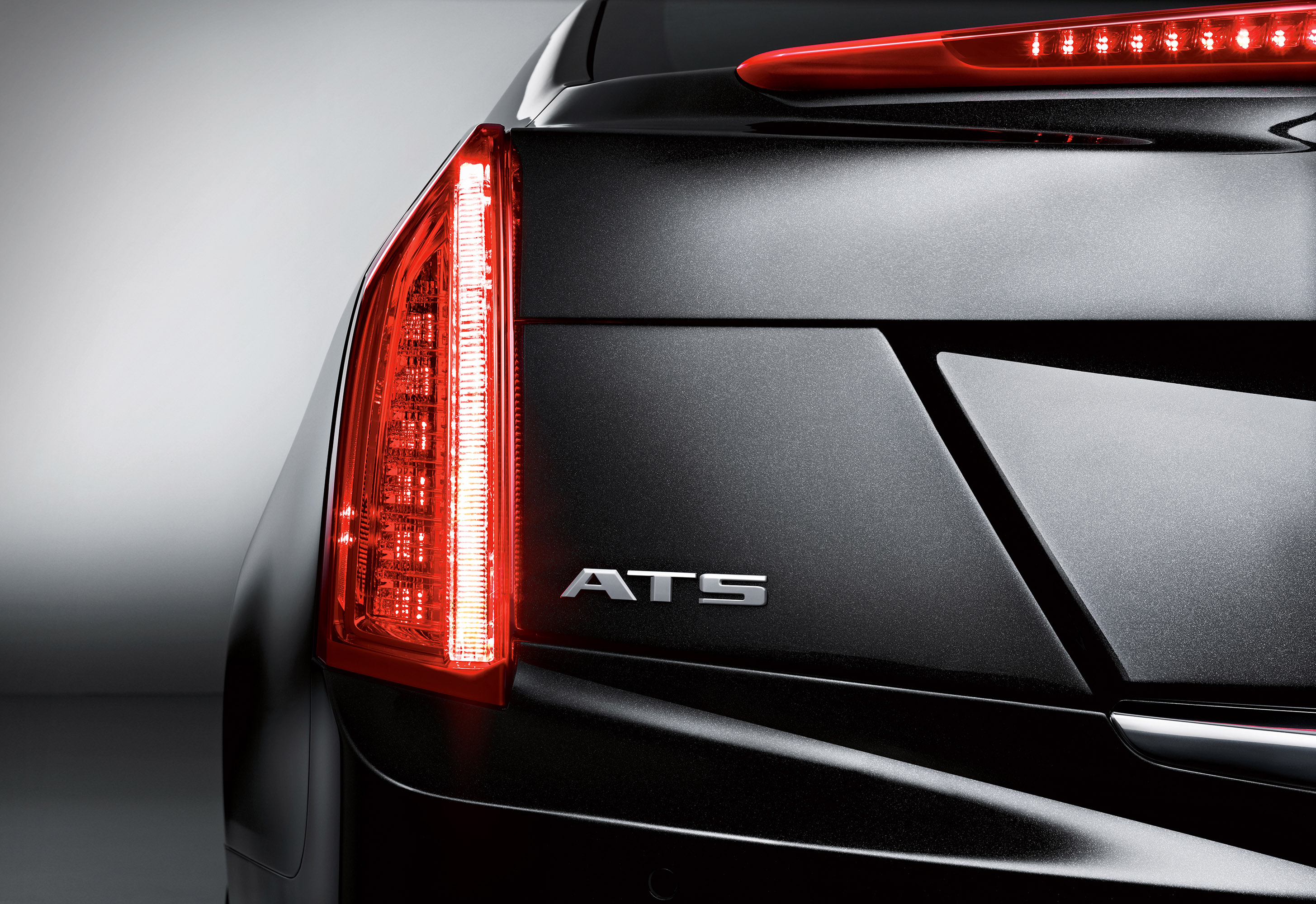 2015 Cadillac ATS Coupe And Sedan Get More Torque And Equipment