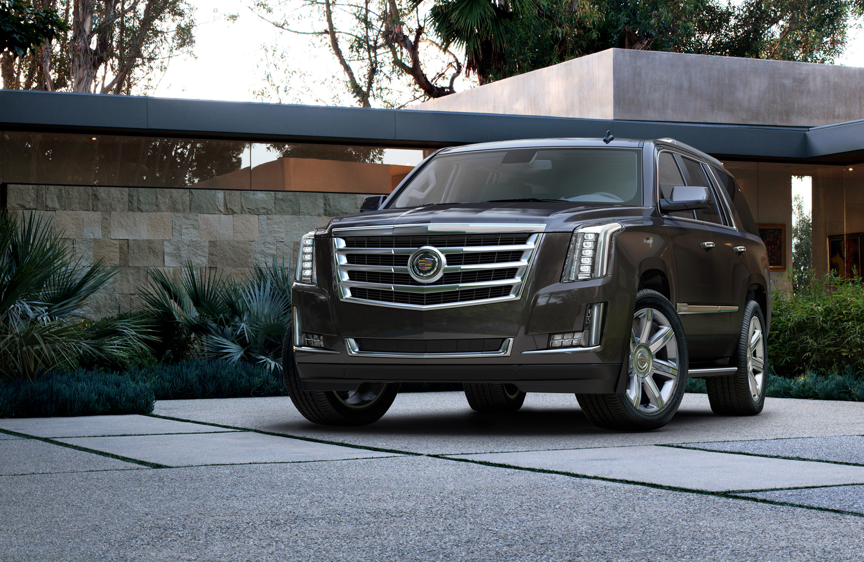 2015 Cadillac Escalade Full Details