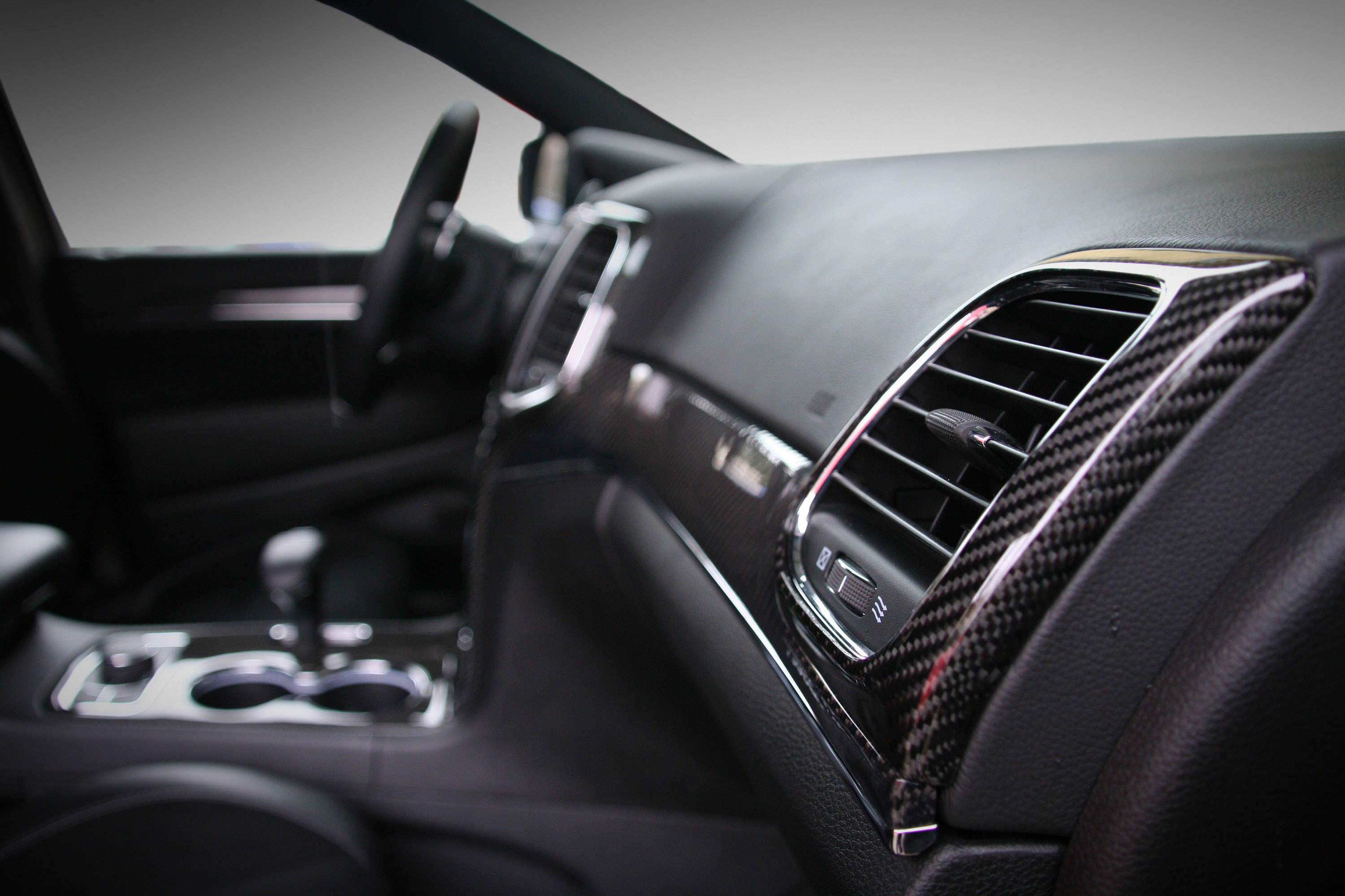 Carbon Motors Present Carbon Infused Jeep Grand Cherokee SRT8