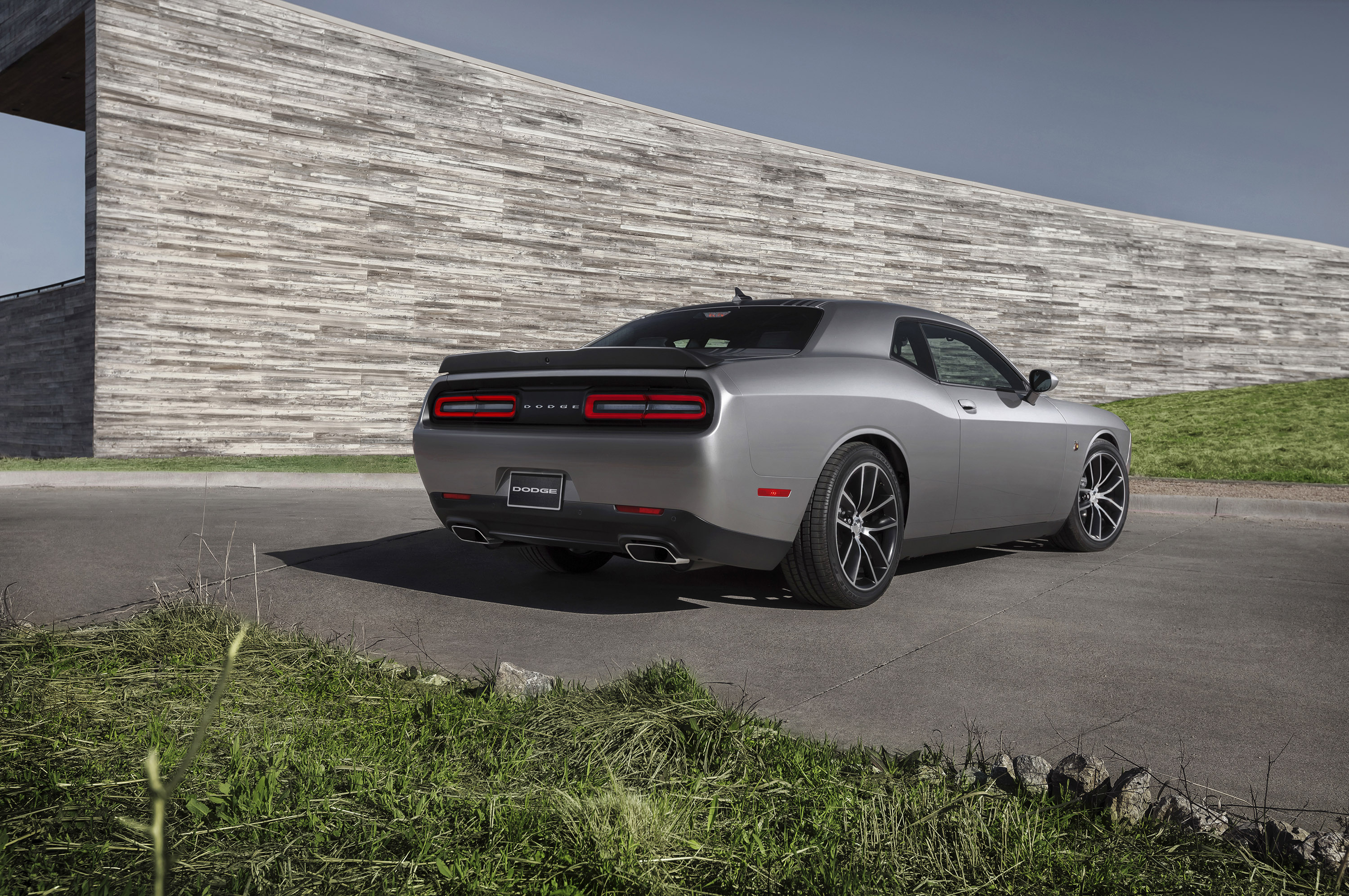 Dodge Returns the Shaker to the Challenger Lineup