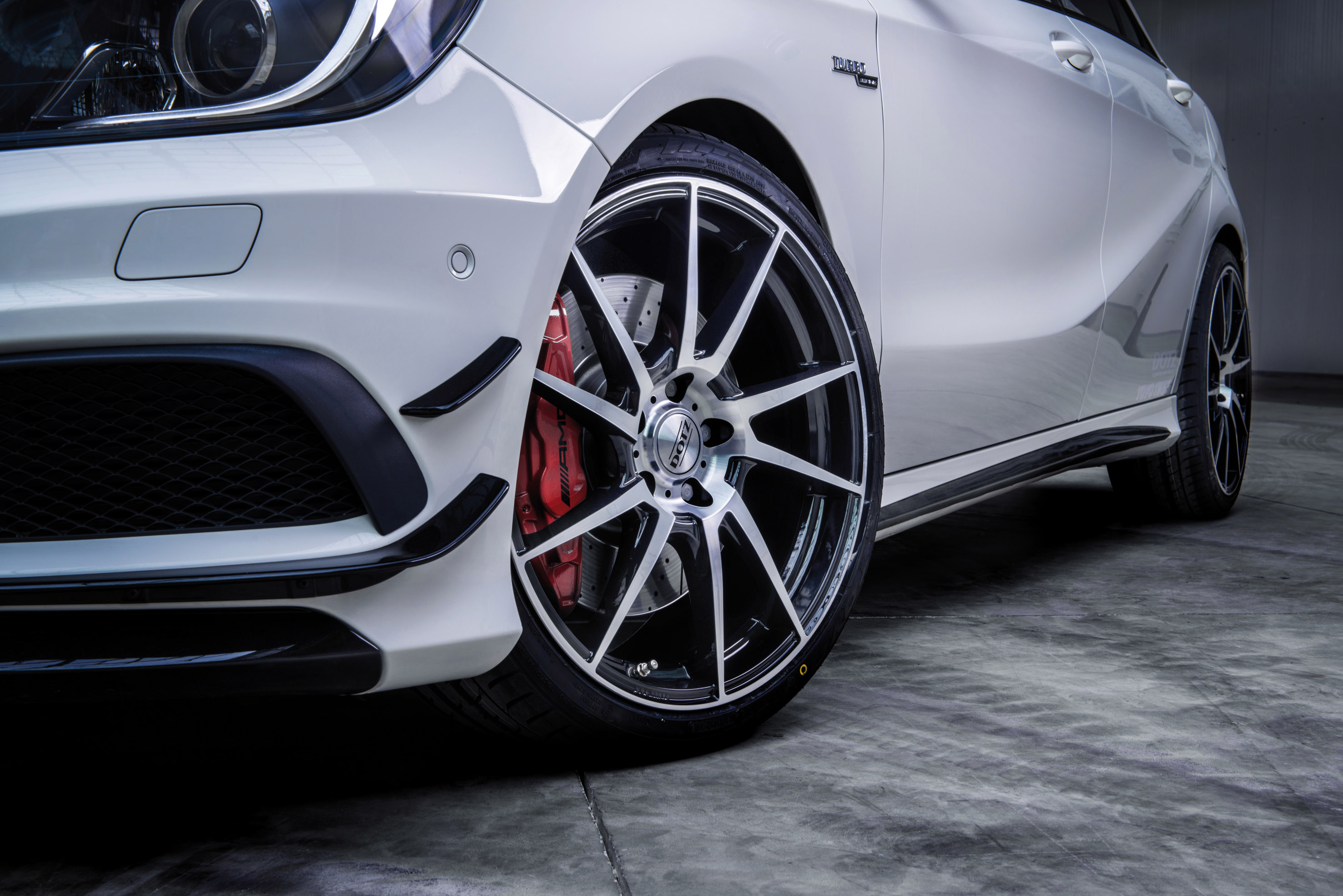 The New Dotz Kendo Alloy Wheels "Ken do" It! The New Dotz Kendo Alloy Wheels "Ken do" It!