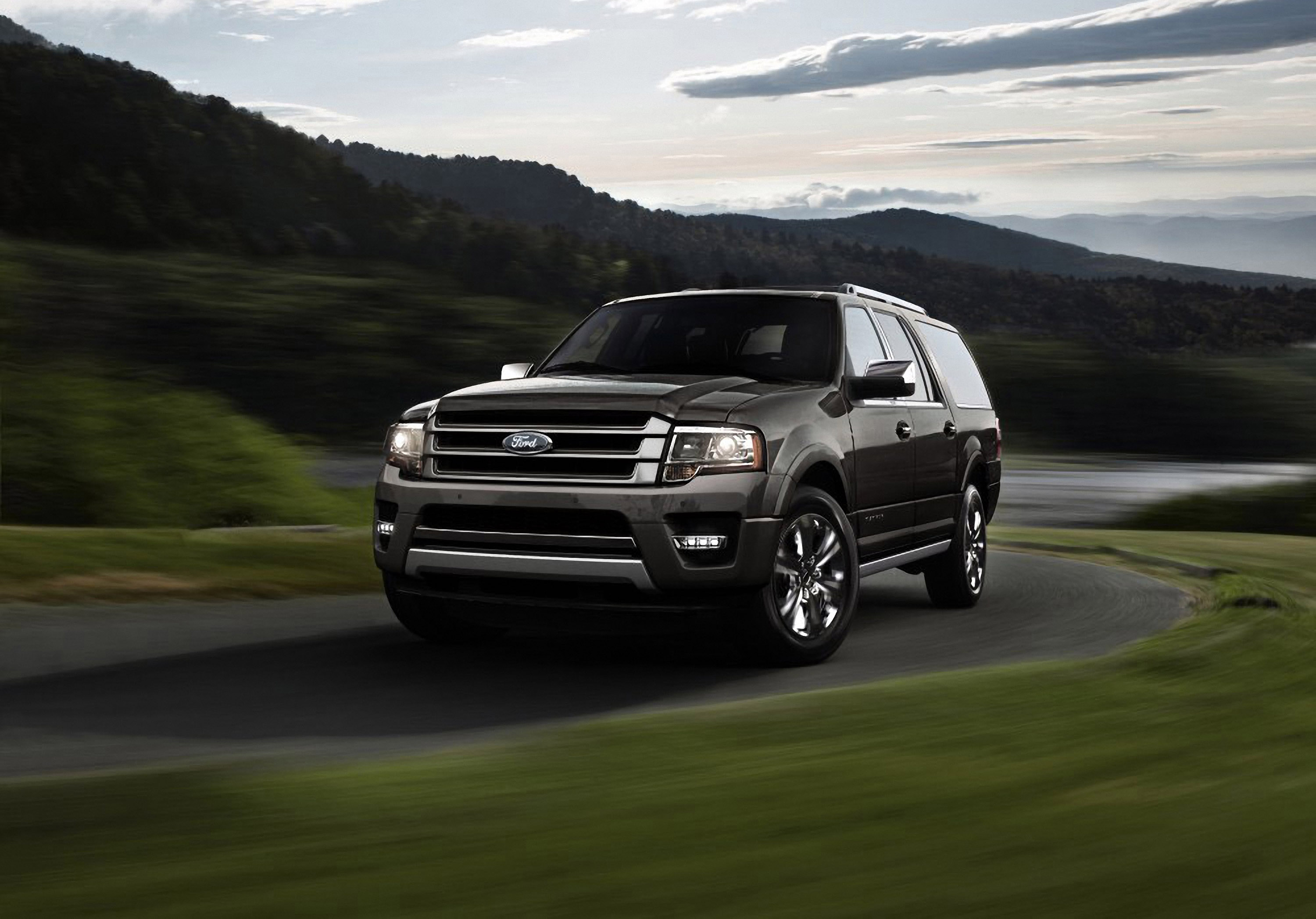 2015 Ford Expedition EcoBoost V6 - 375HP and 582Nm