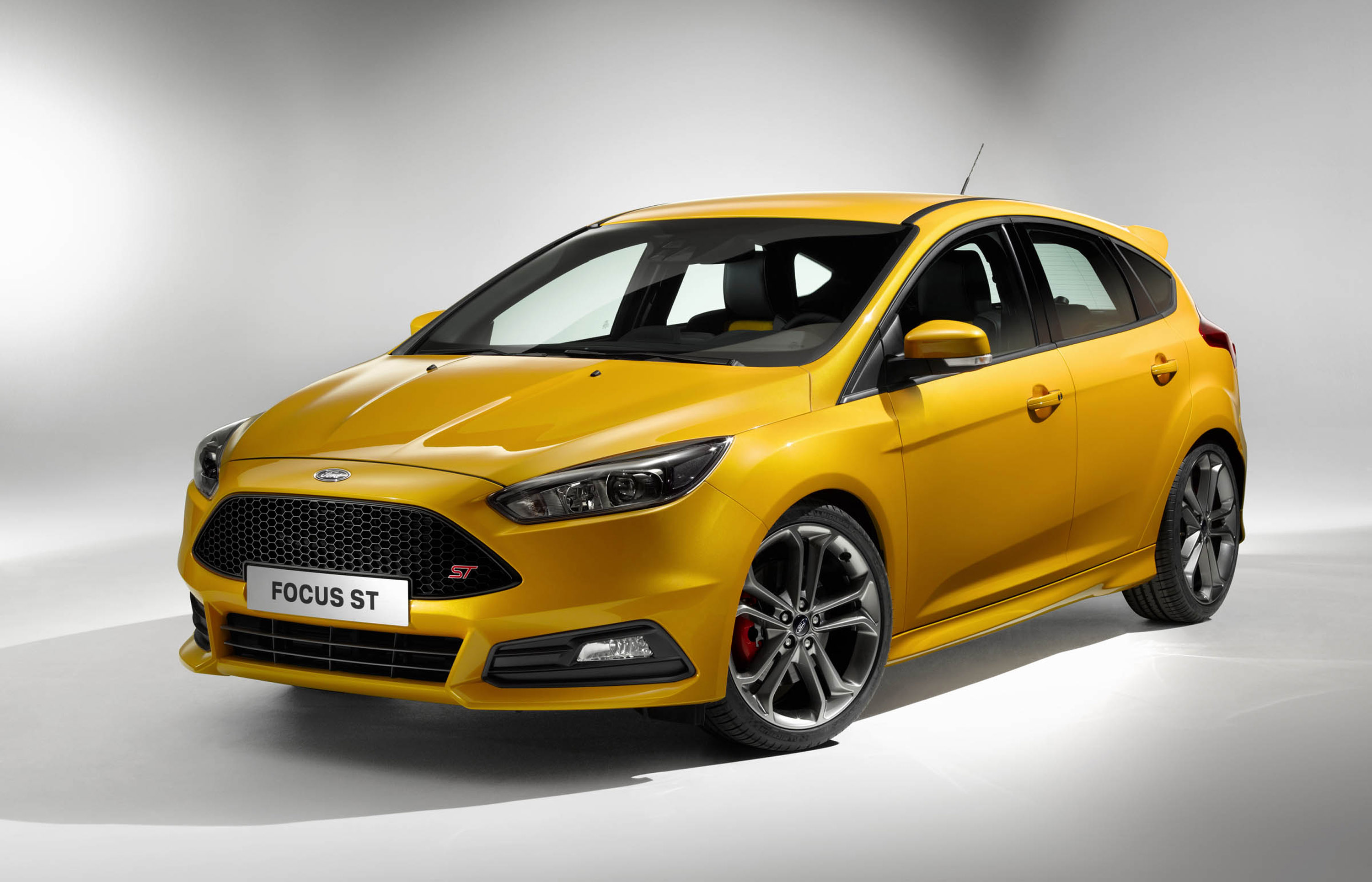 2015 Ford Focus ST - UK Price